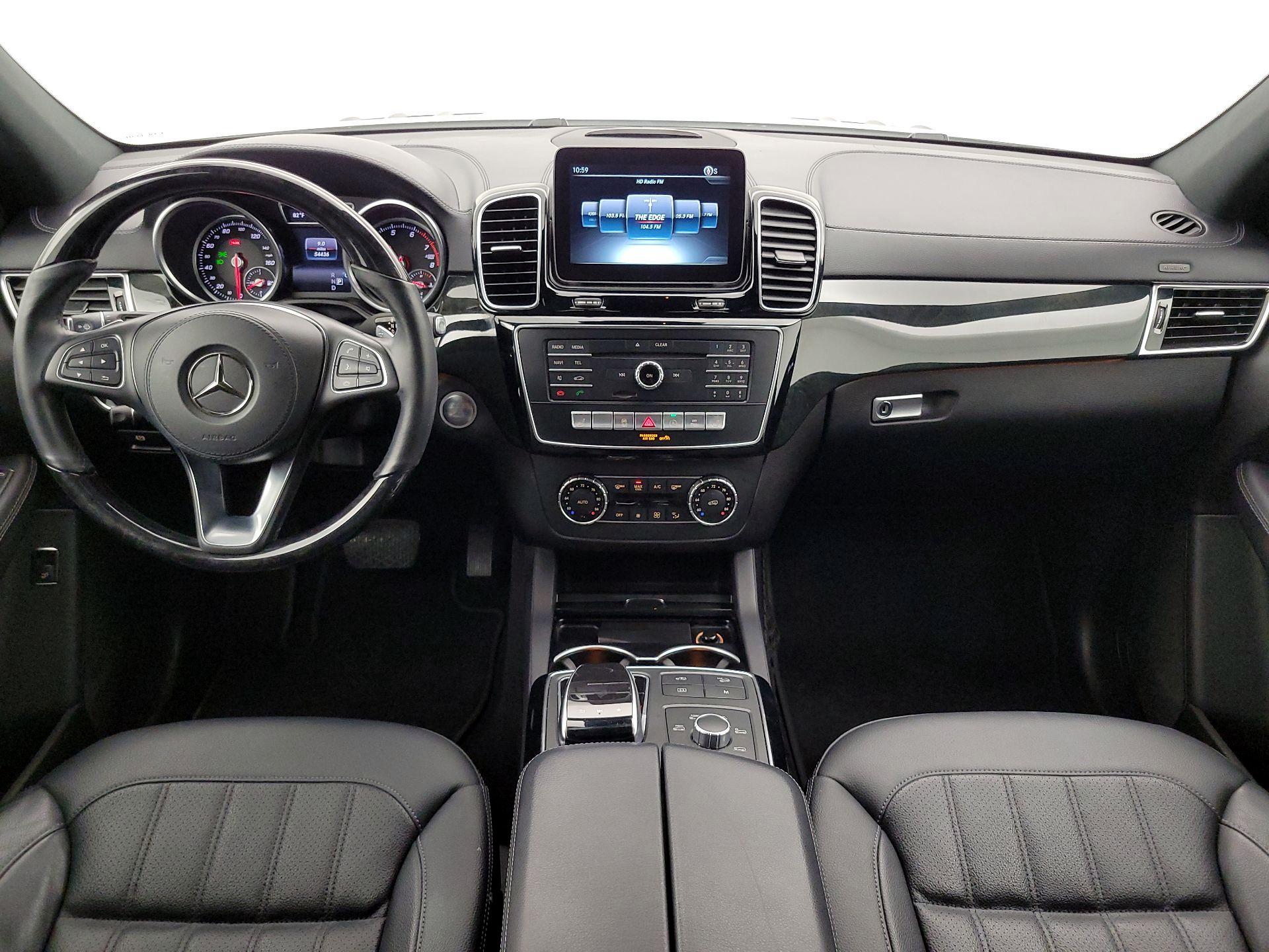 Thumbnail: 2017 Mercedes-Benz GLS - 9