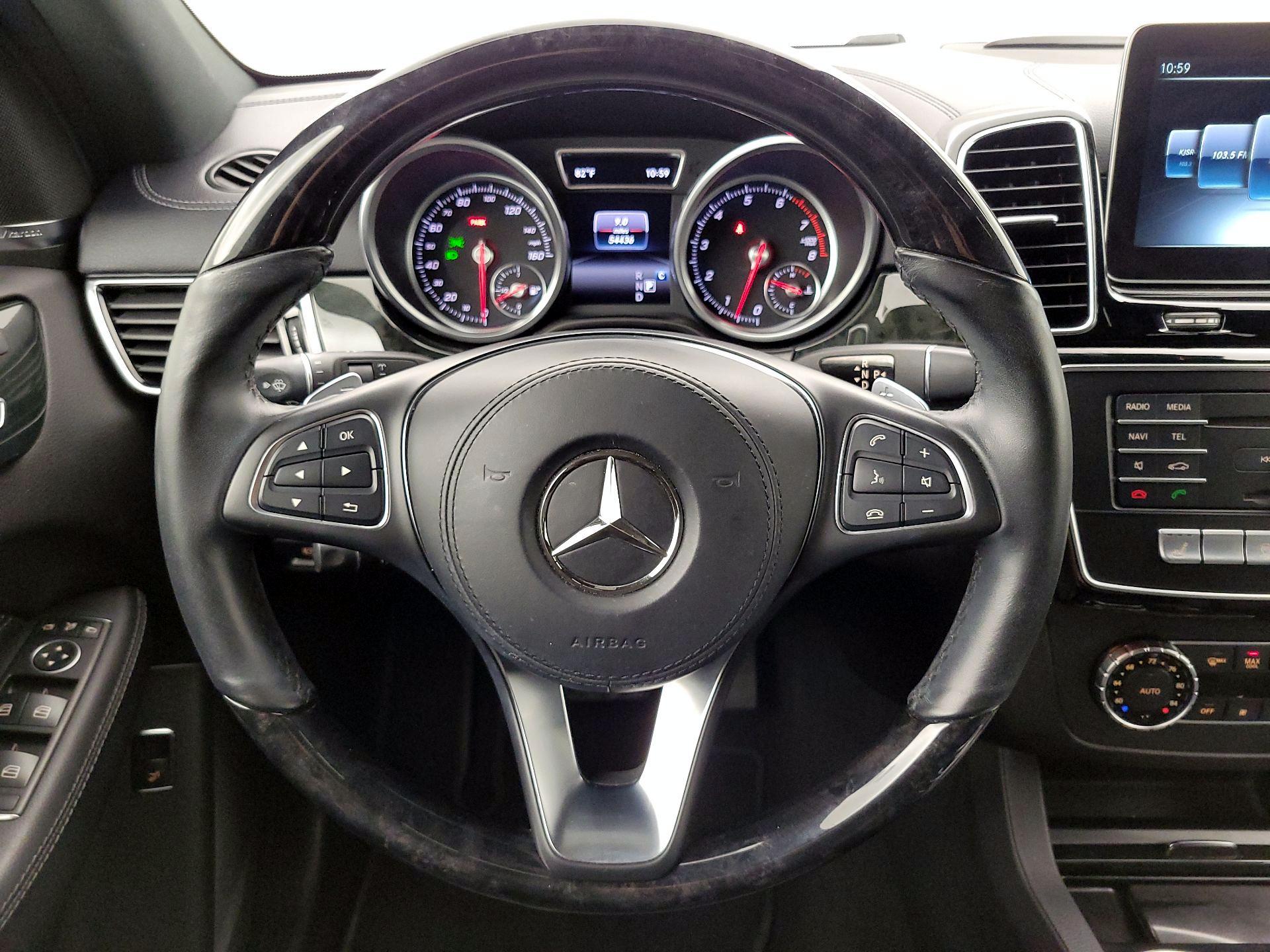 Thumbnail: 2017 Mercedes-Benz GLS - 10