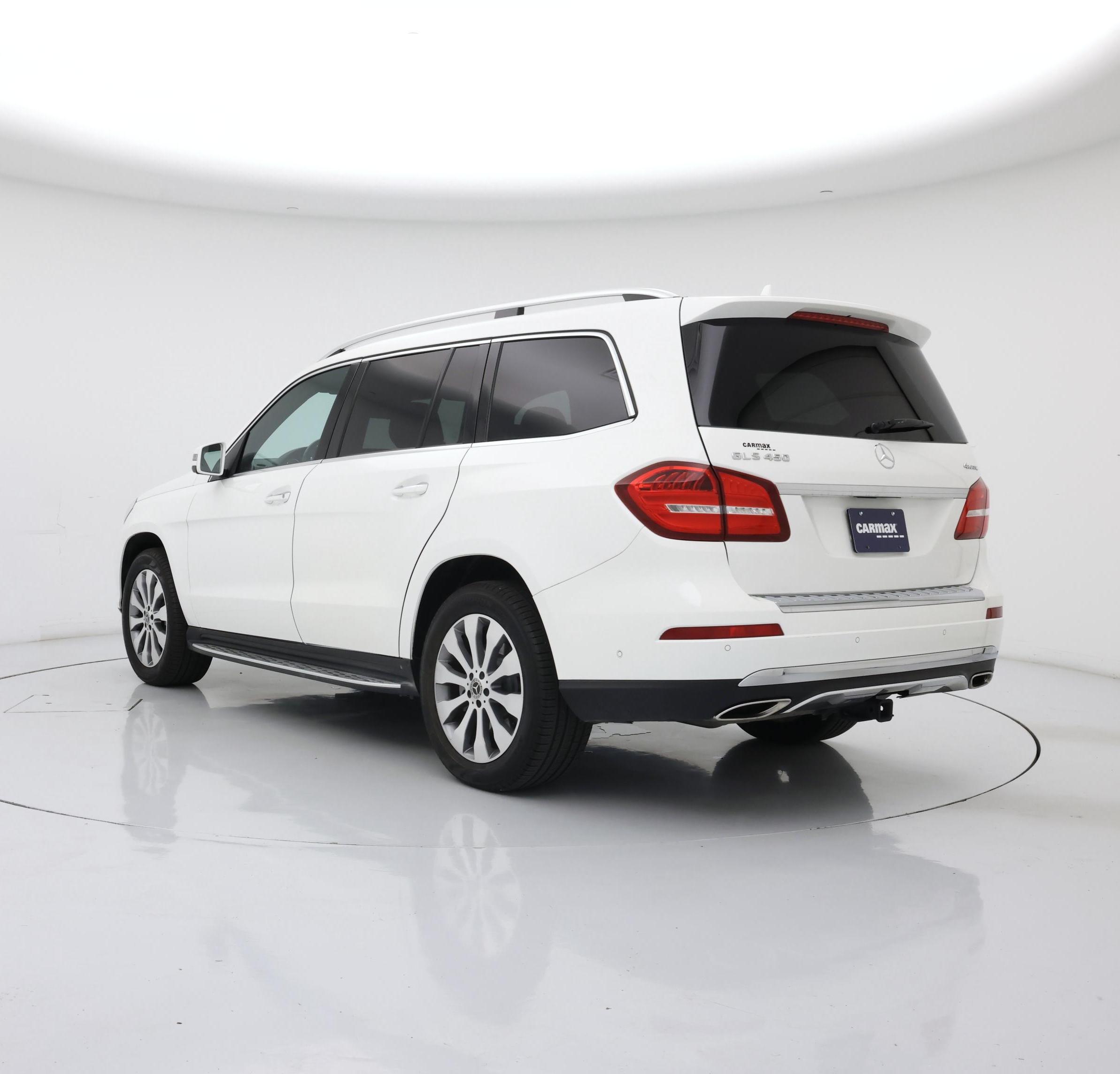 Thumbnail: 2017 Mercedes-Benz GLS - 2