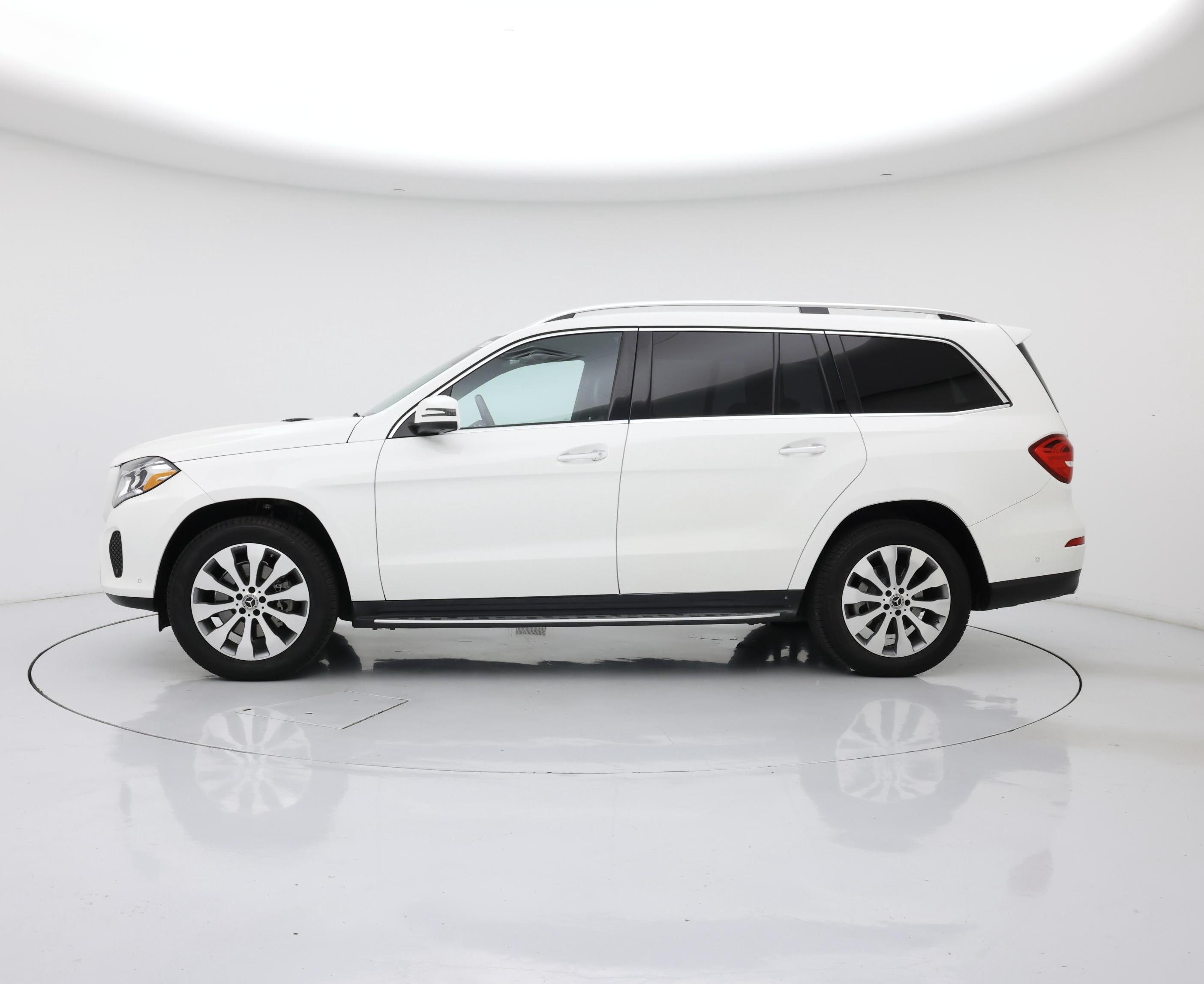 Thumbnail: 2017 Mercedes-Benz GLS - 3