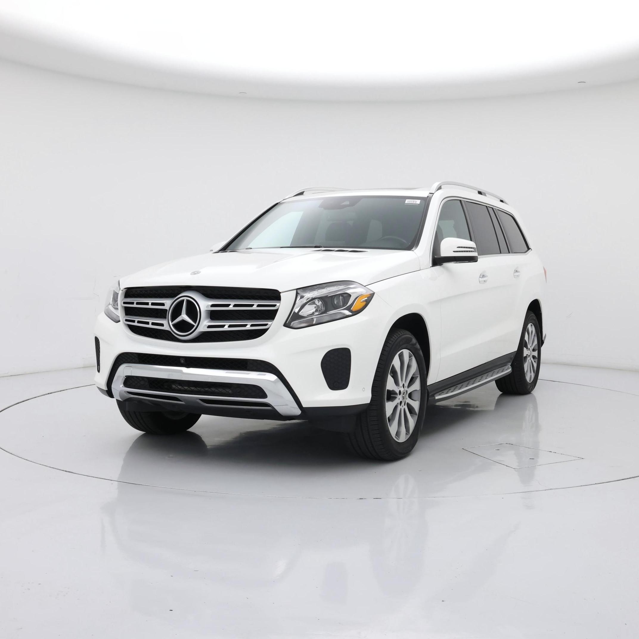 Thumbnail: 2017 Mercedes-Benz GLS - 4