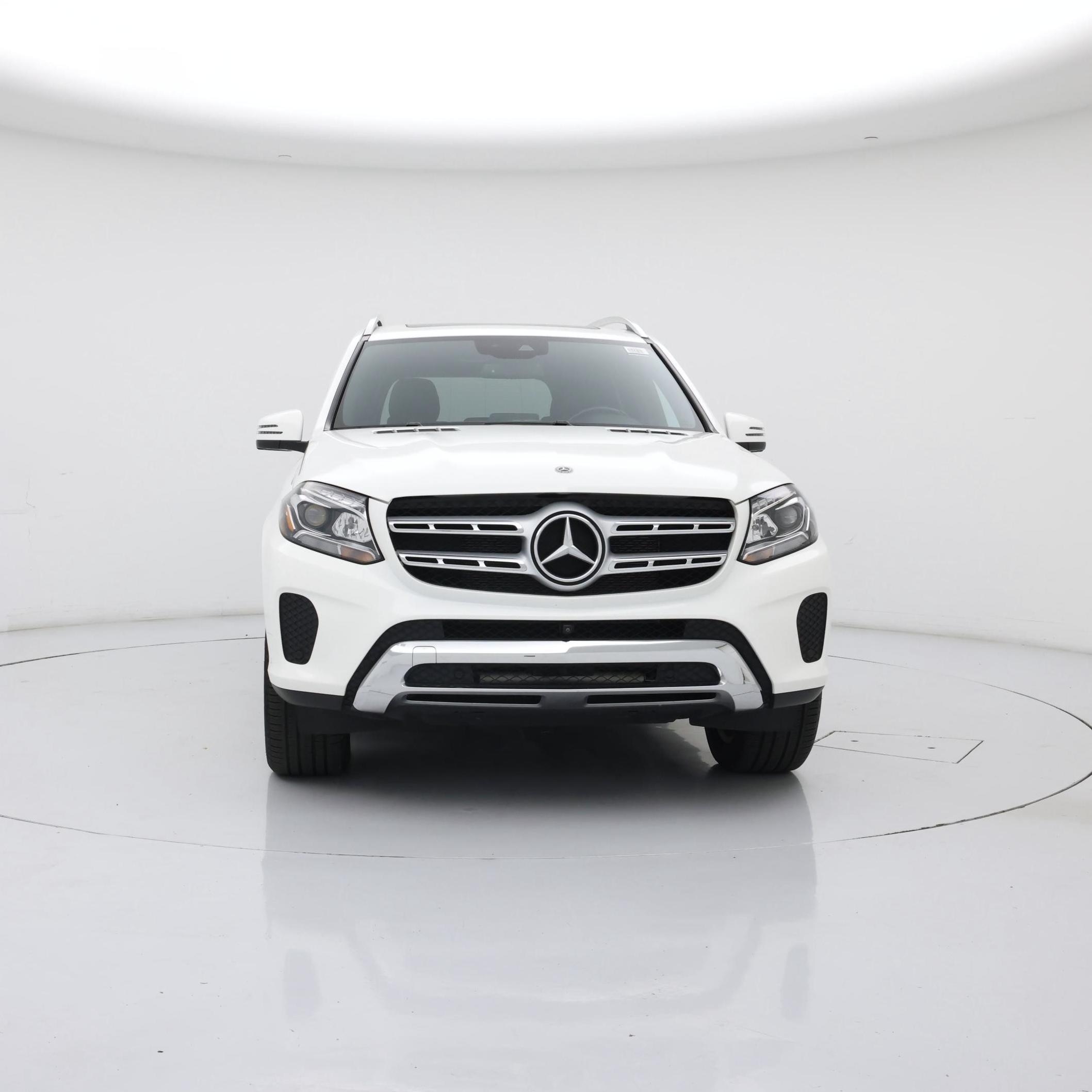 Thumbnail: 2017 Mercedes-Benz GLS - 5
