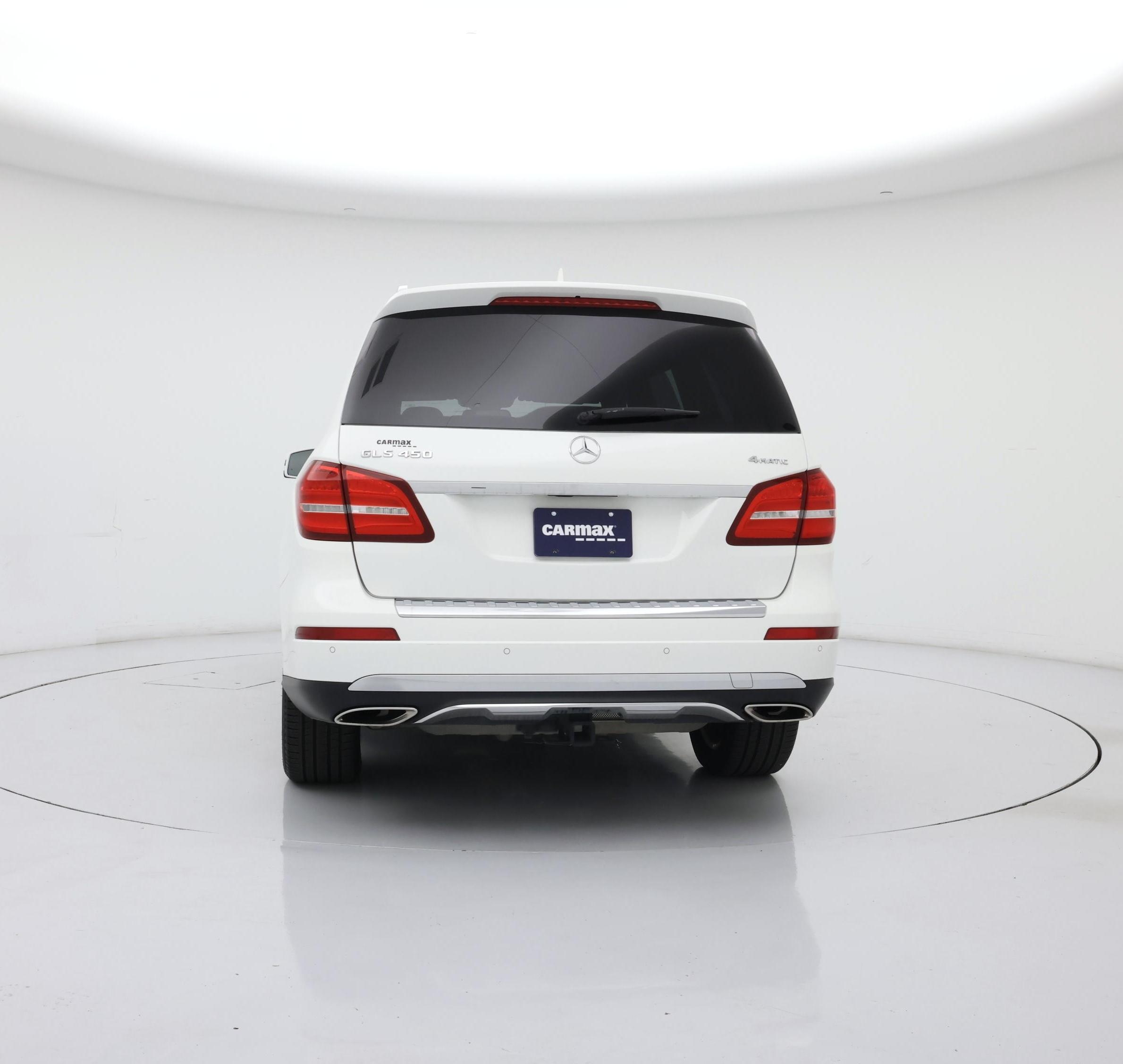 Thumbnail: 2017 Mercedes-Benz GLS - 6