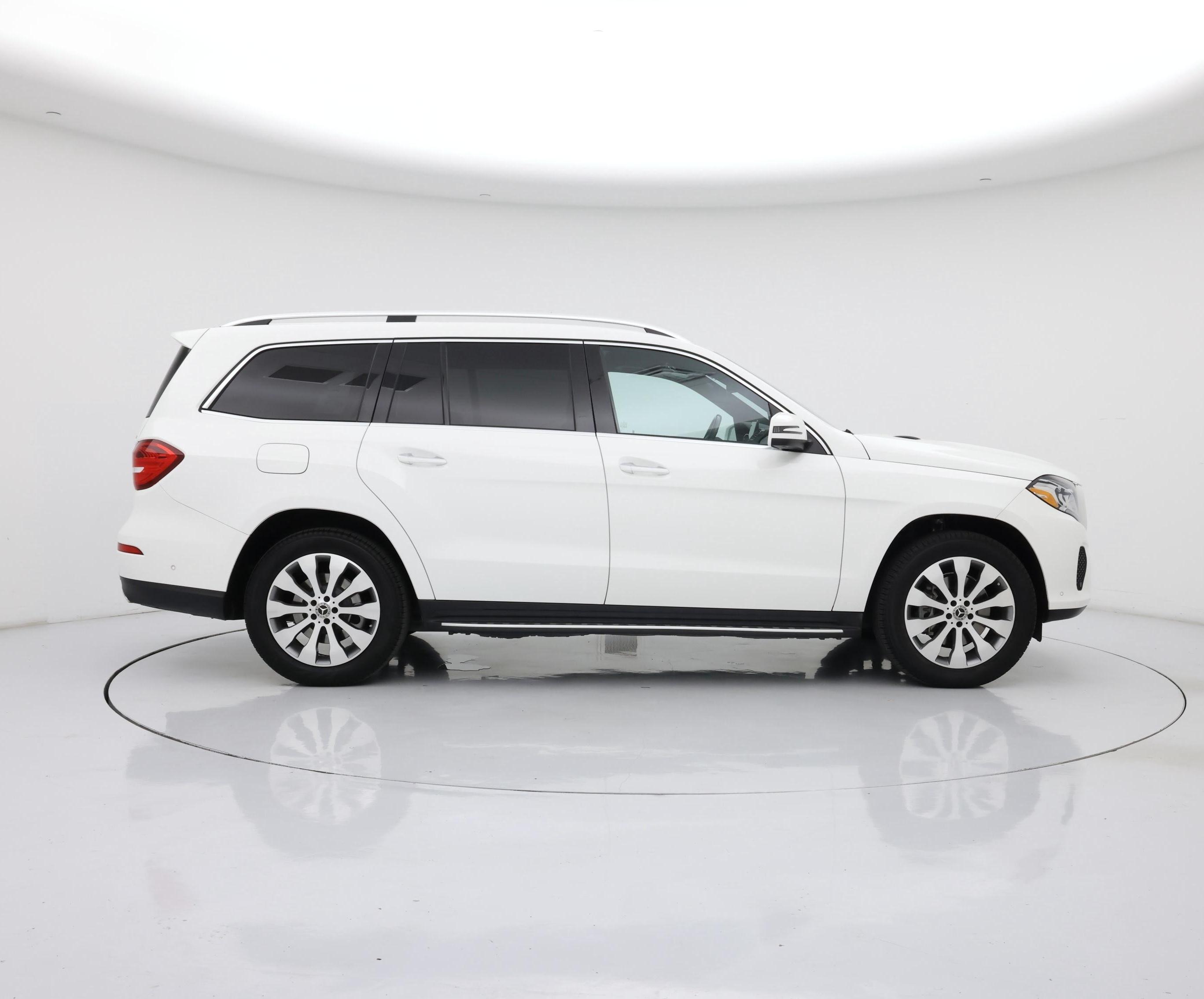 Thumbnail: 2017 Mercedes-Benz GLS - 7