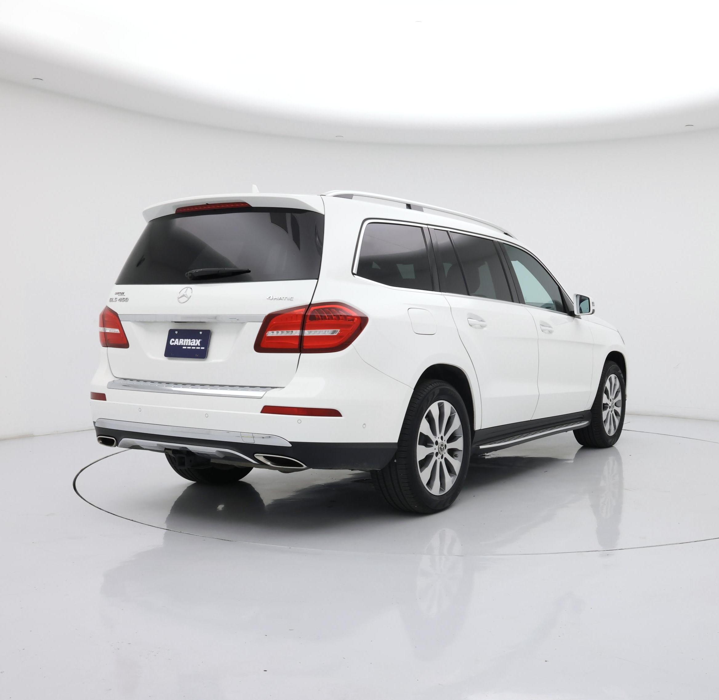 Thumbnail: 2017 Mercedes-Benz GLS - 8