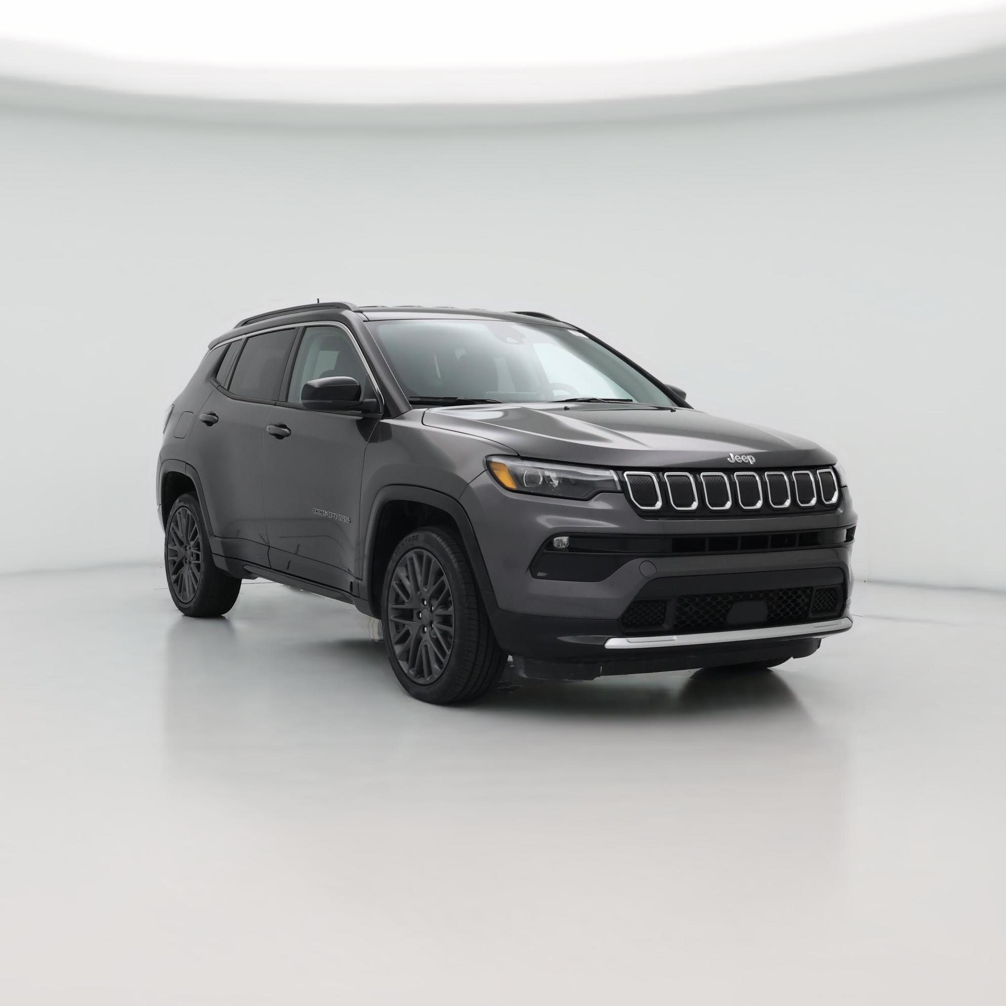 Thumbnail: 2022 Jeep Compass - 1