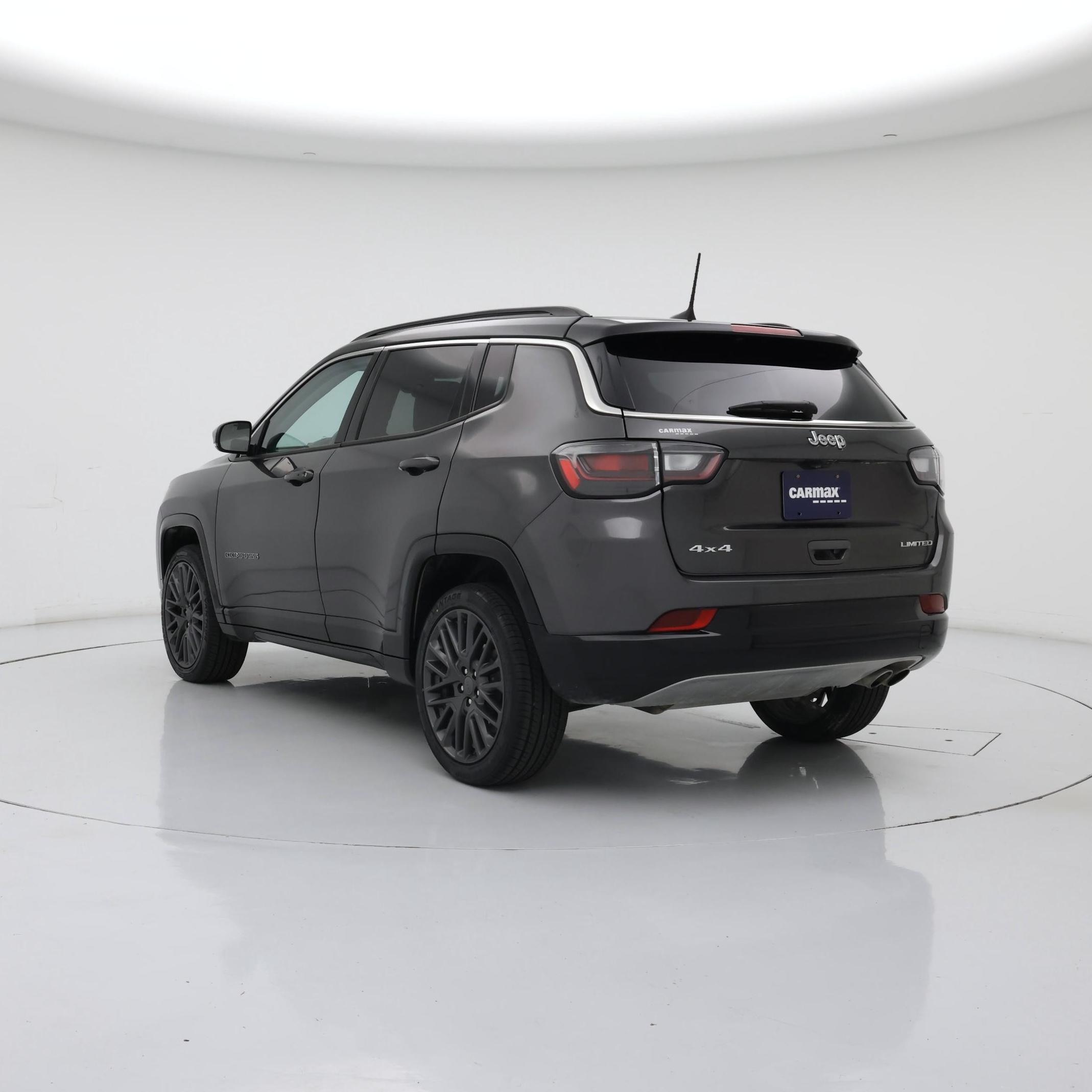 Thumbnail: 2022 Jeep Compass - 2