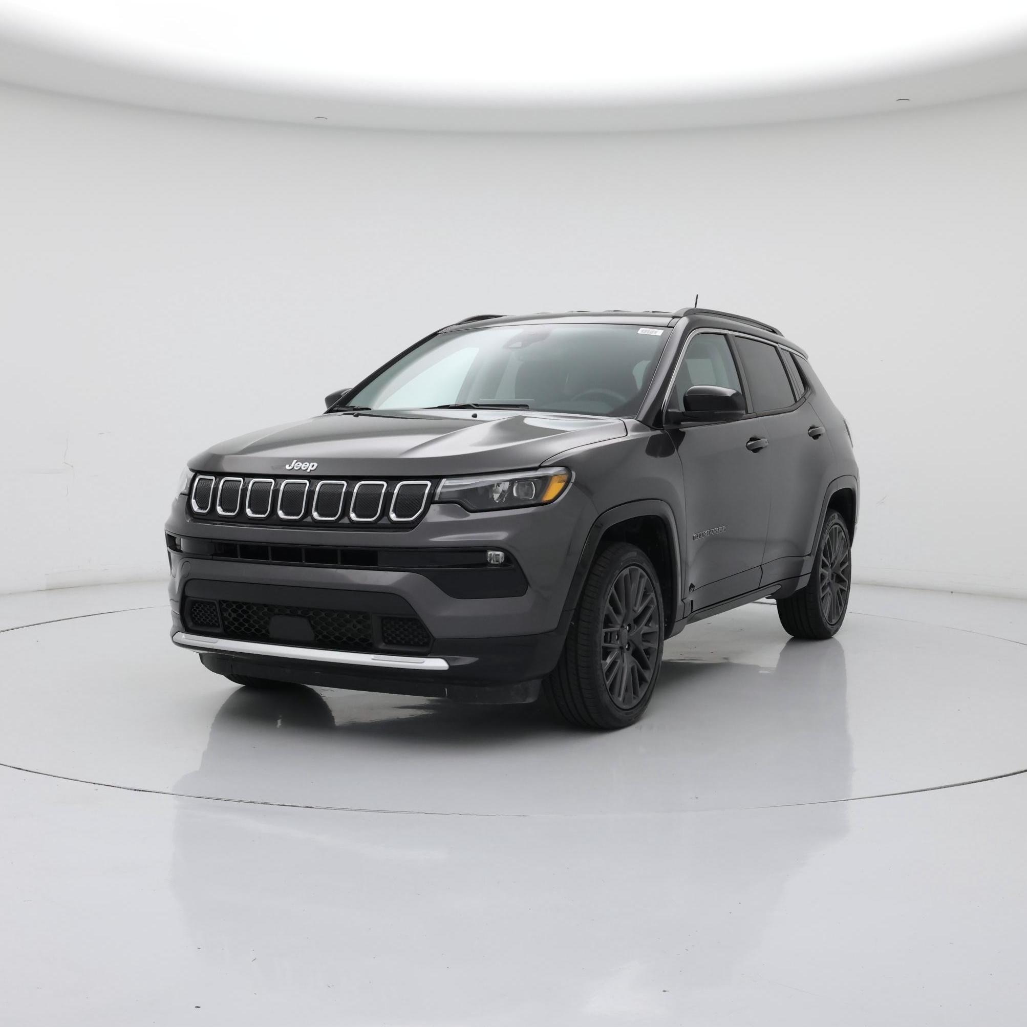 Thumbnail: 2022 Jeep Compass - 4