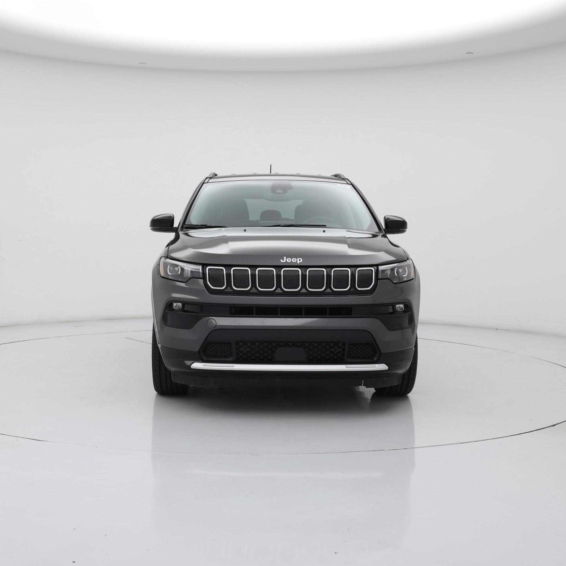 Thumbnail: 2022 Jeep Compass - 5