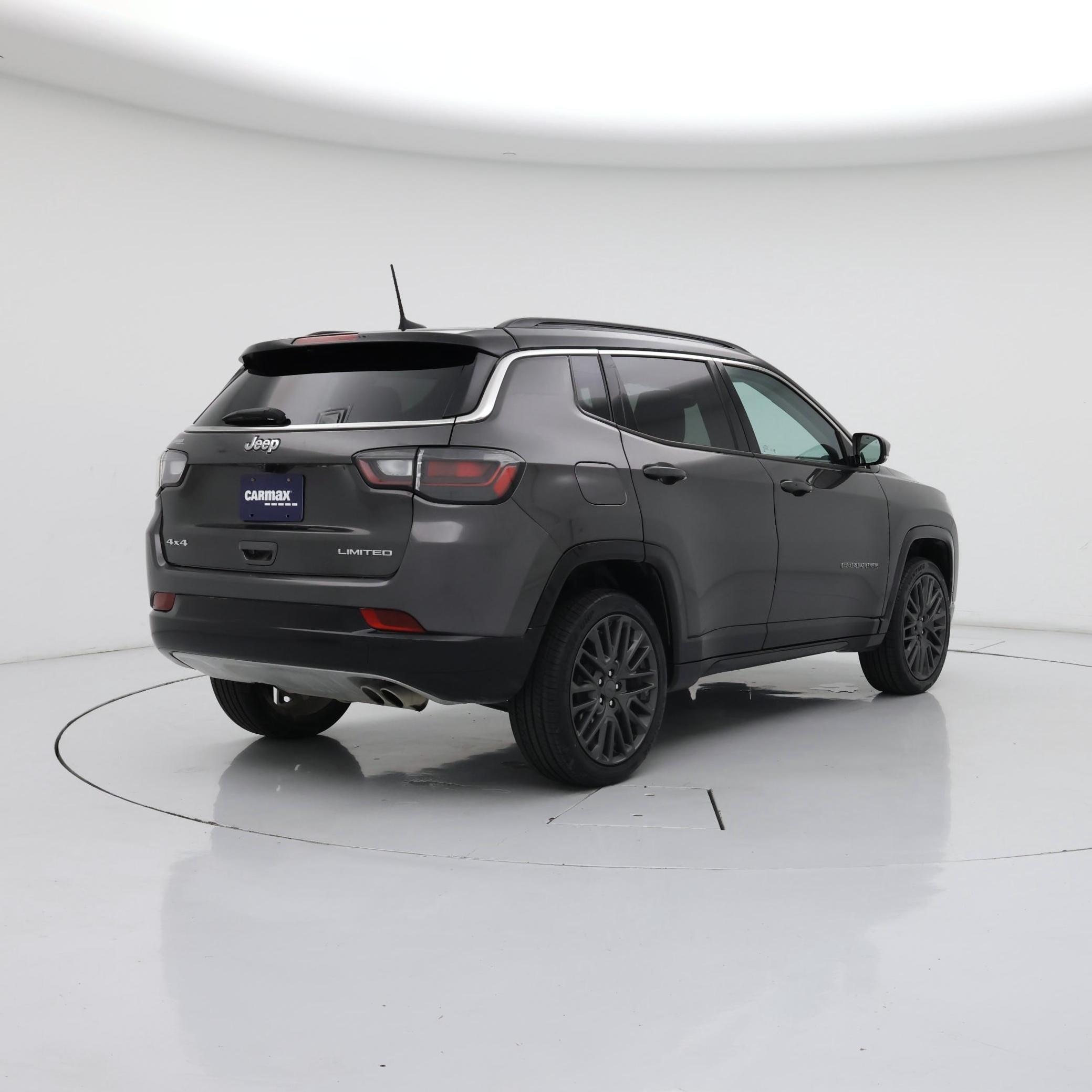 Thumbnail: 2022 Jeep Compass - 8