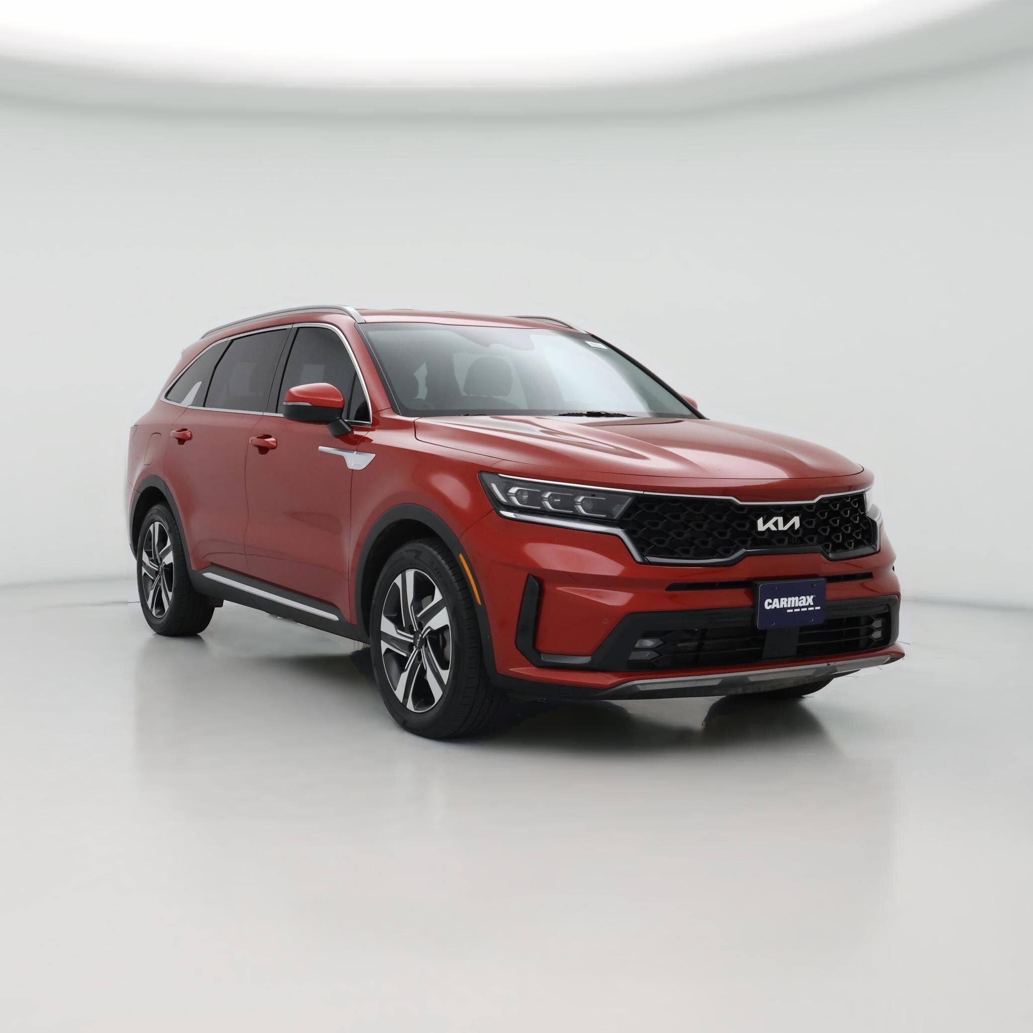 Thumbnail: 2022 Kia Sorento - 1