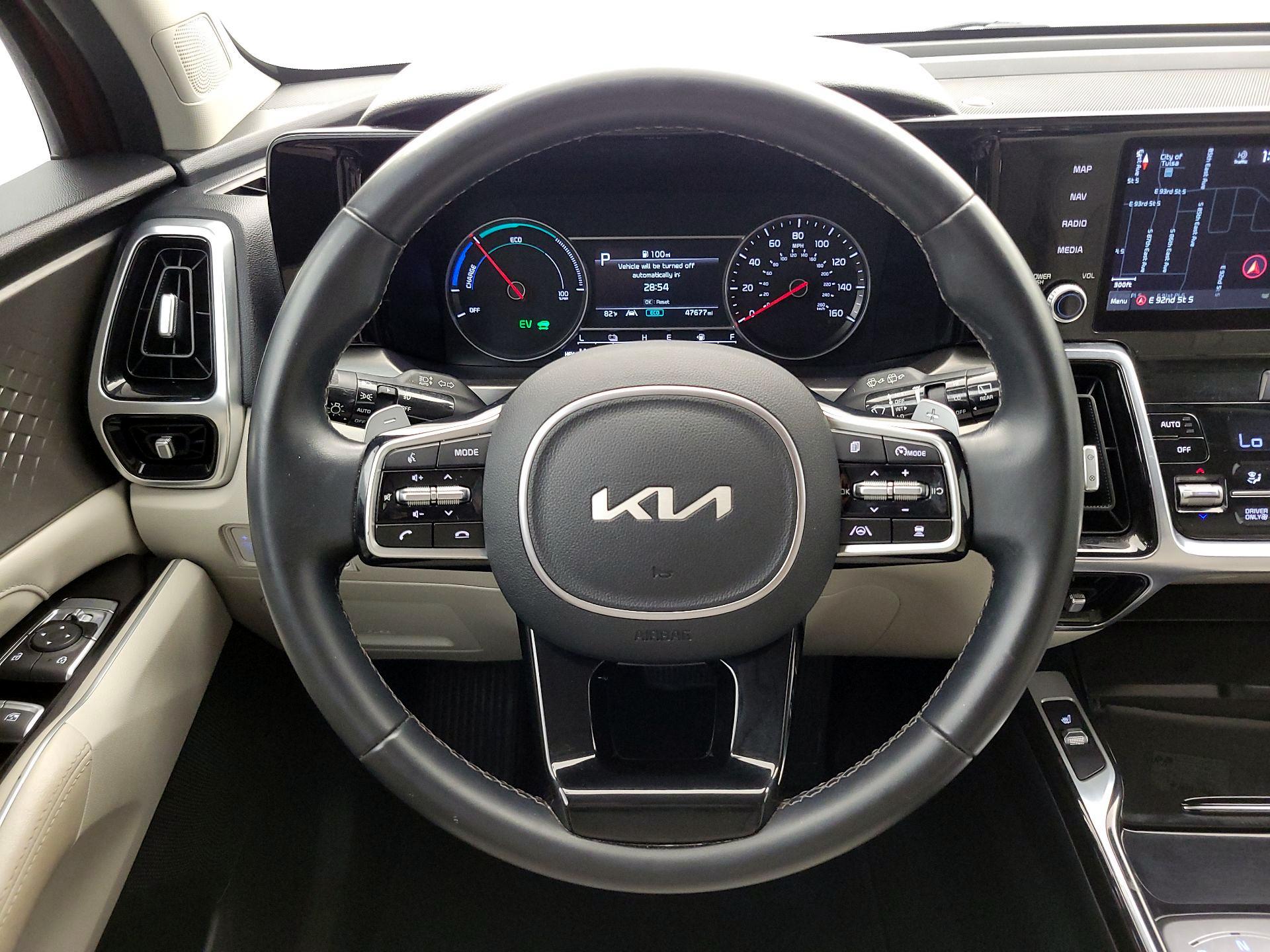 Thumbnail: 2022 Kia Sorento - 10