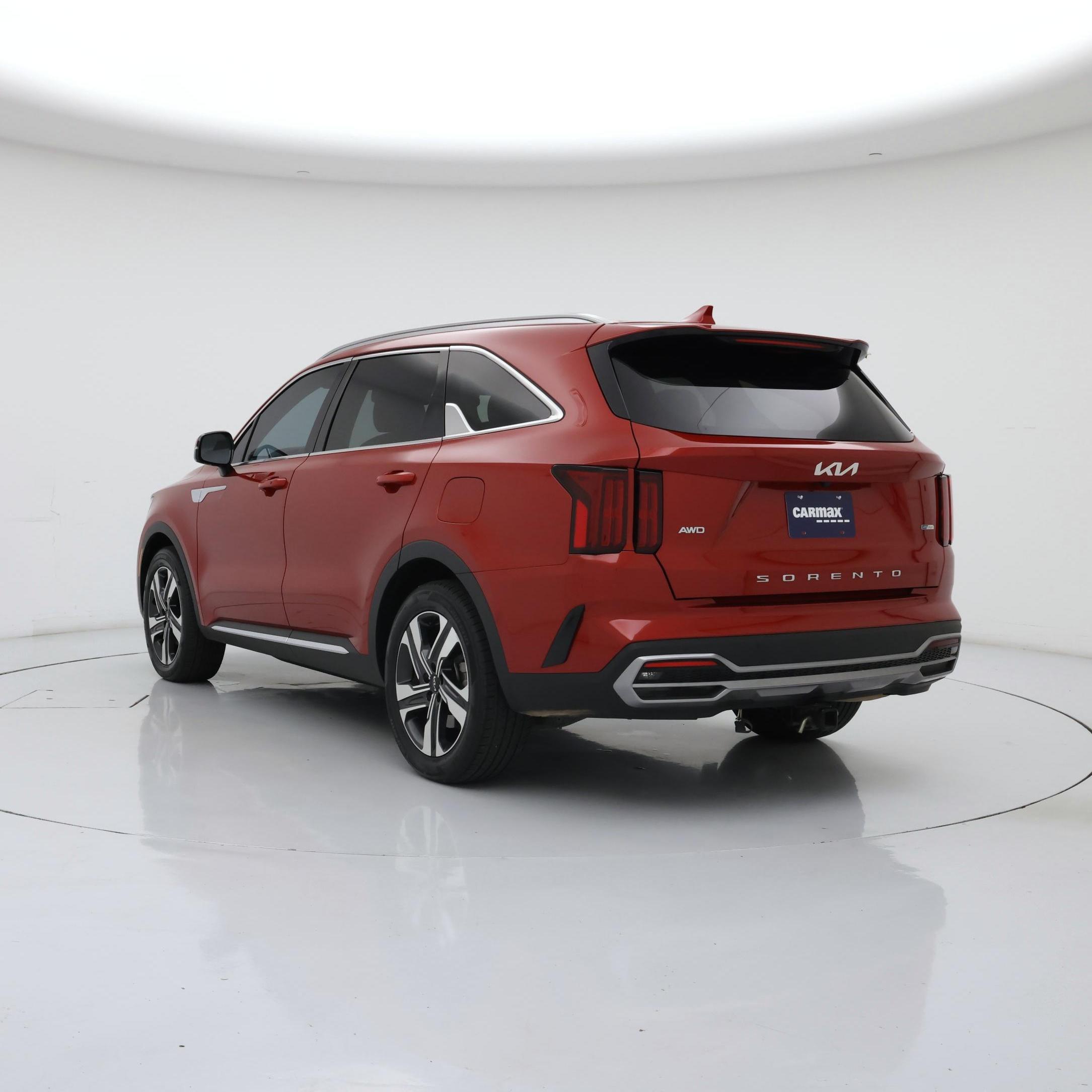 Thumbnail: 2022 Kia Sorento - 2