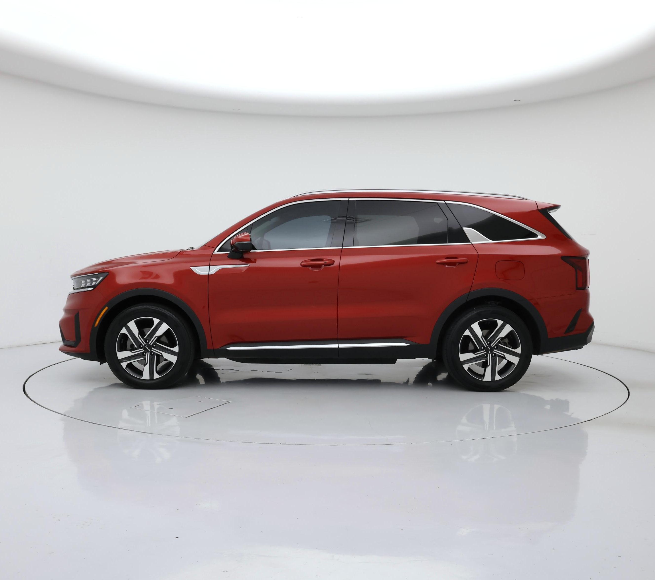 Thumbnail: 2022 Kia Sorento - 3