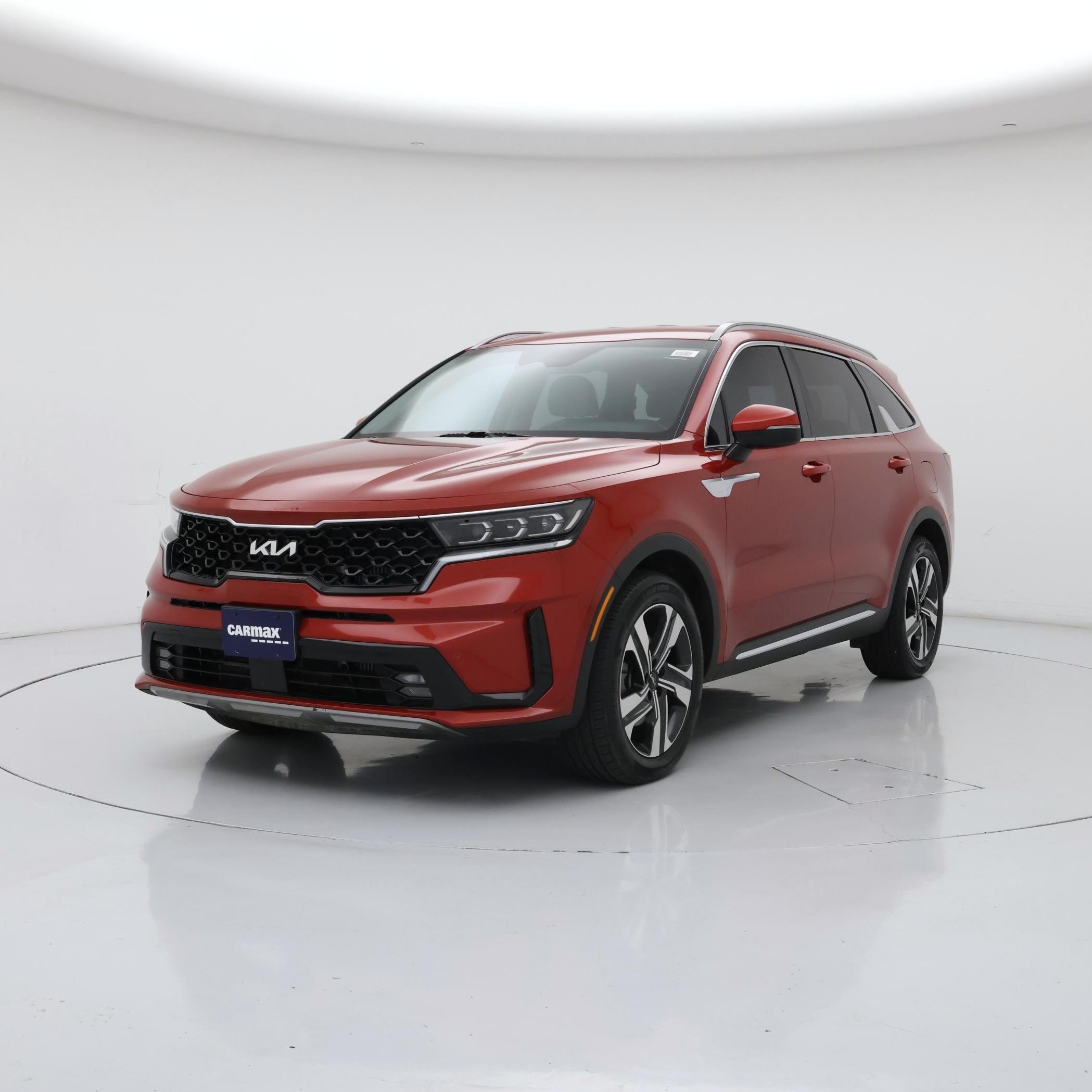 Thumbnail: 2022 Kia Sorento - 4