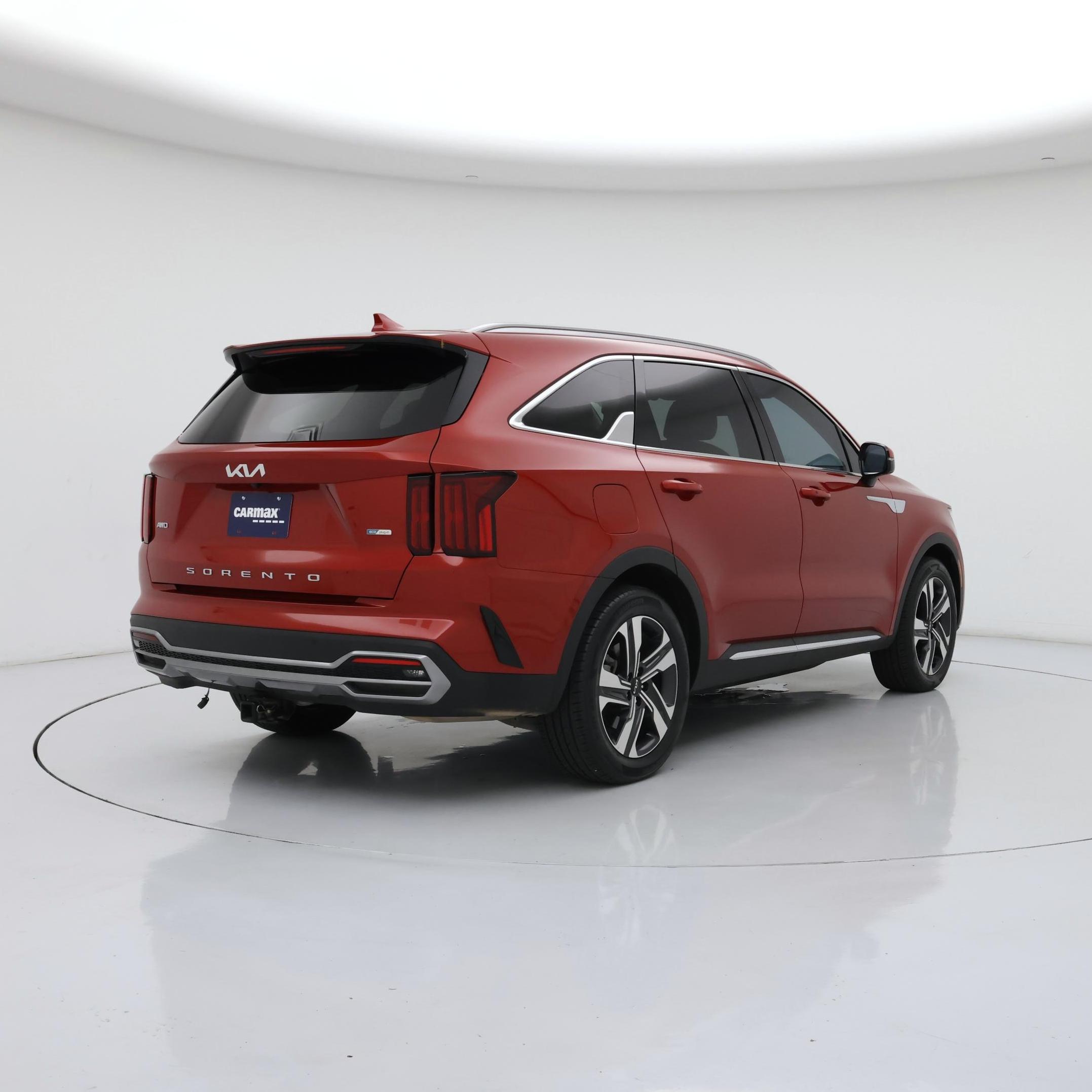 Thumbnail: 2022 Kia Sorento - 8
