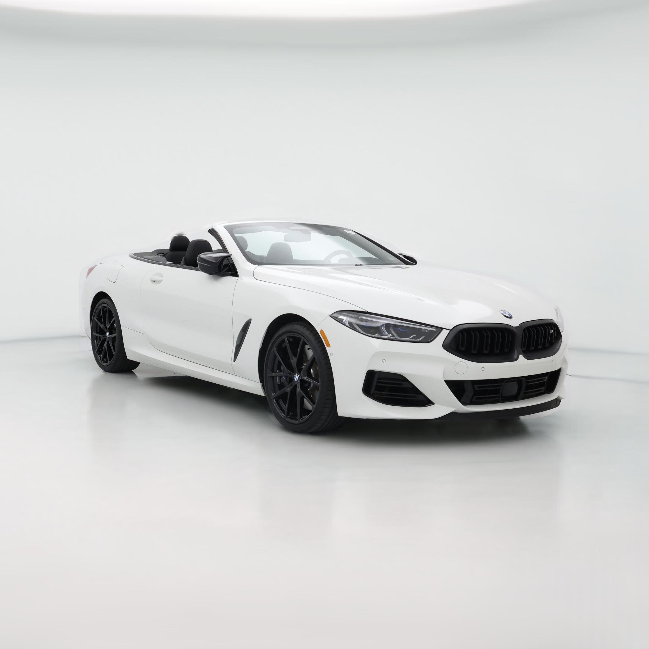 Thumbnail: 2025 BMW 8 Series - 1