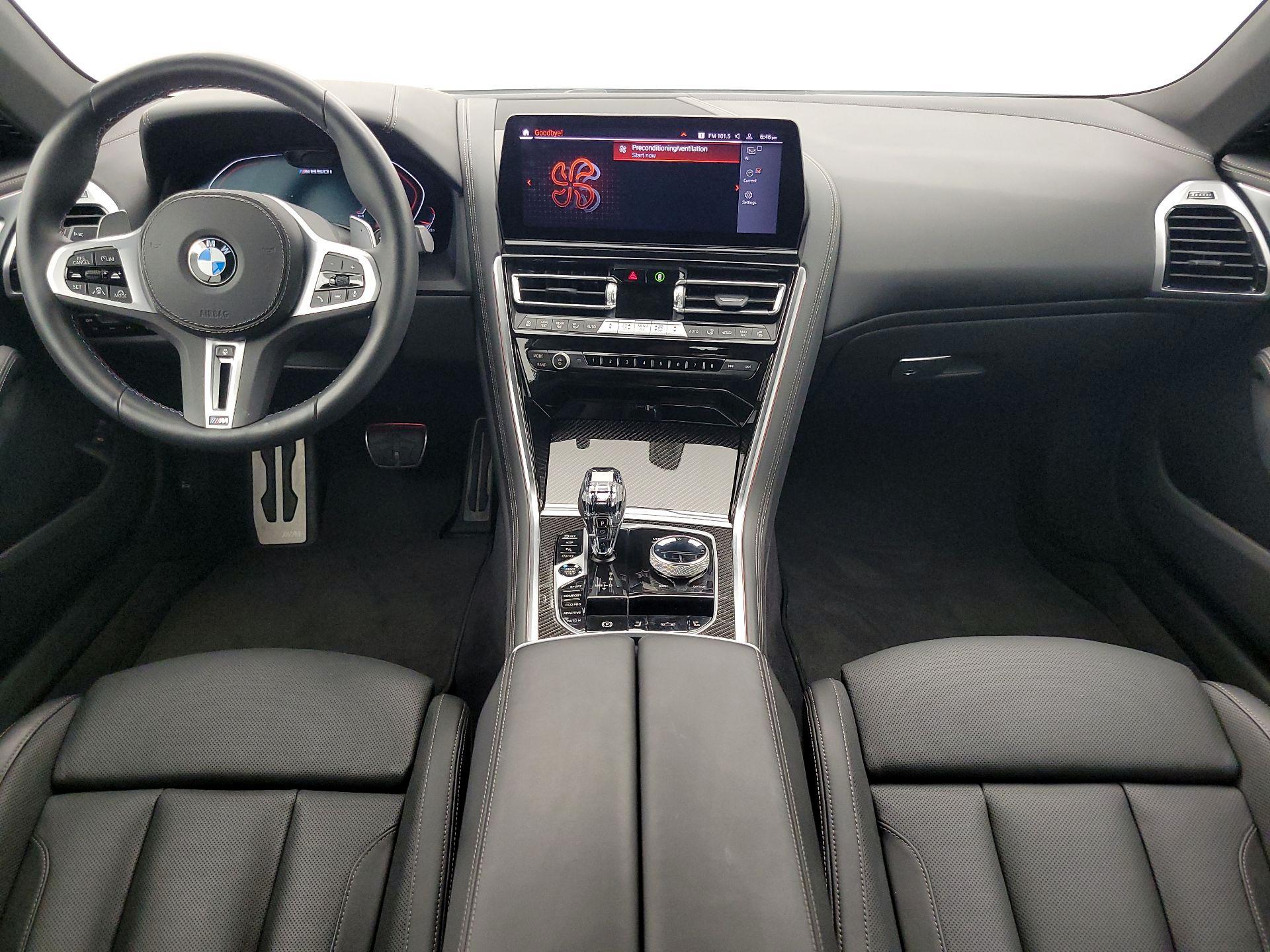 Thumbnail: 2025 BMW 8 Series - 9