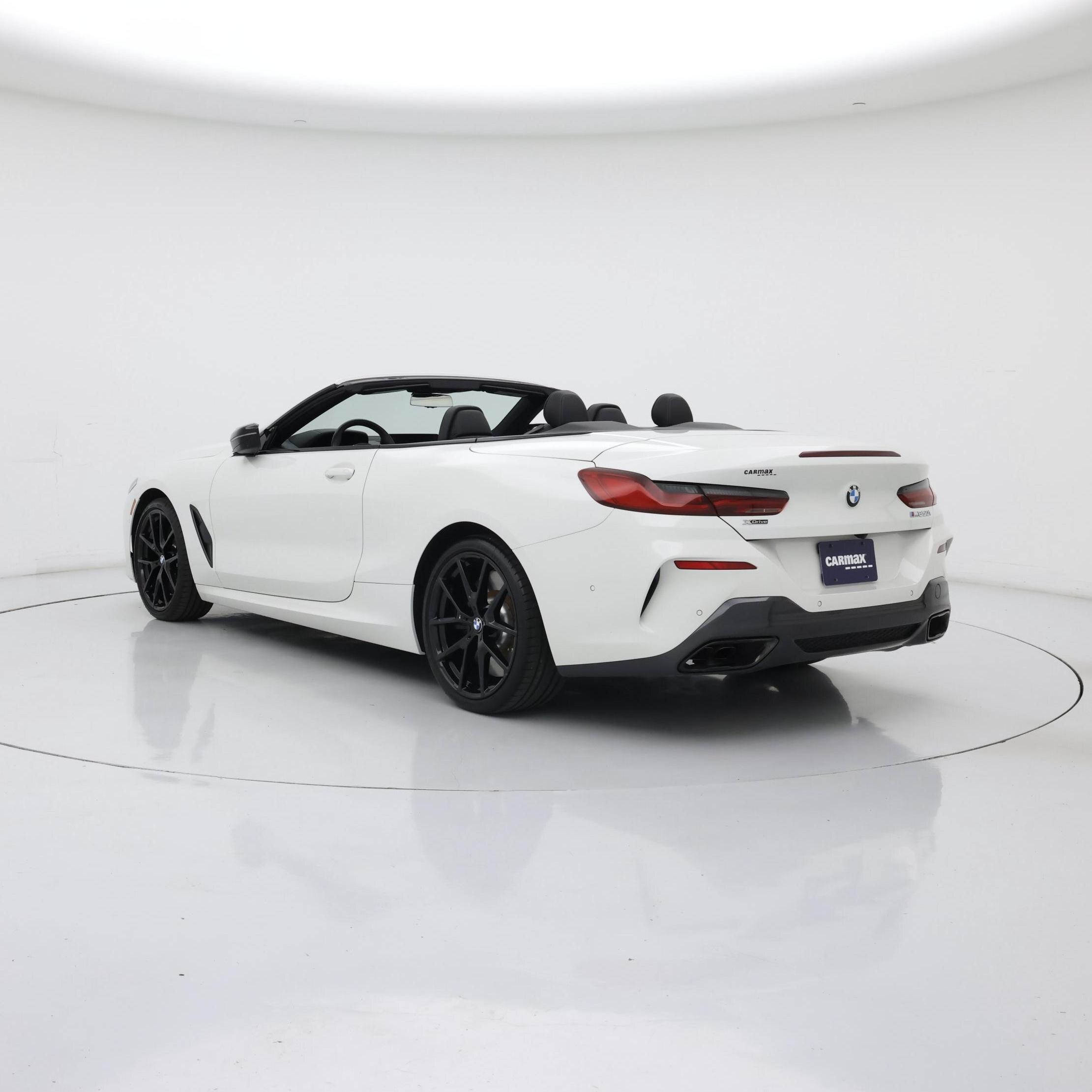 Thumbnail: 2025 BMW 8 Series - 2