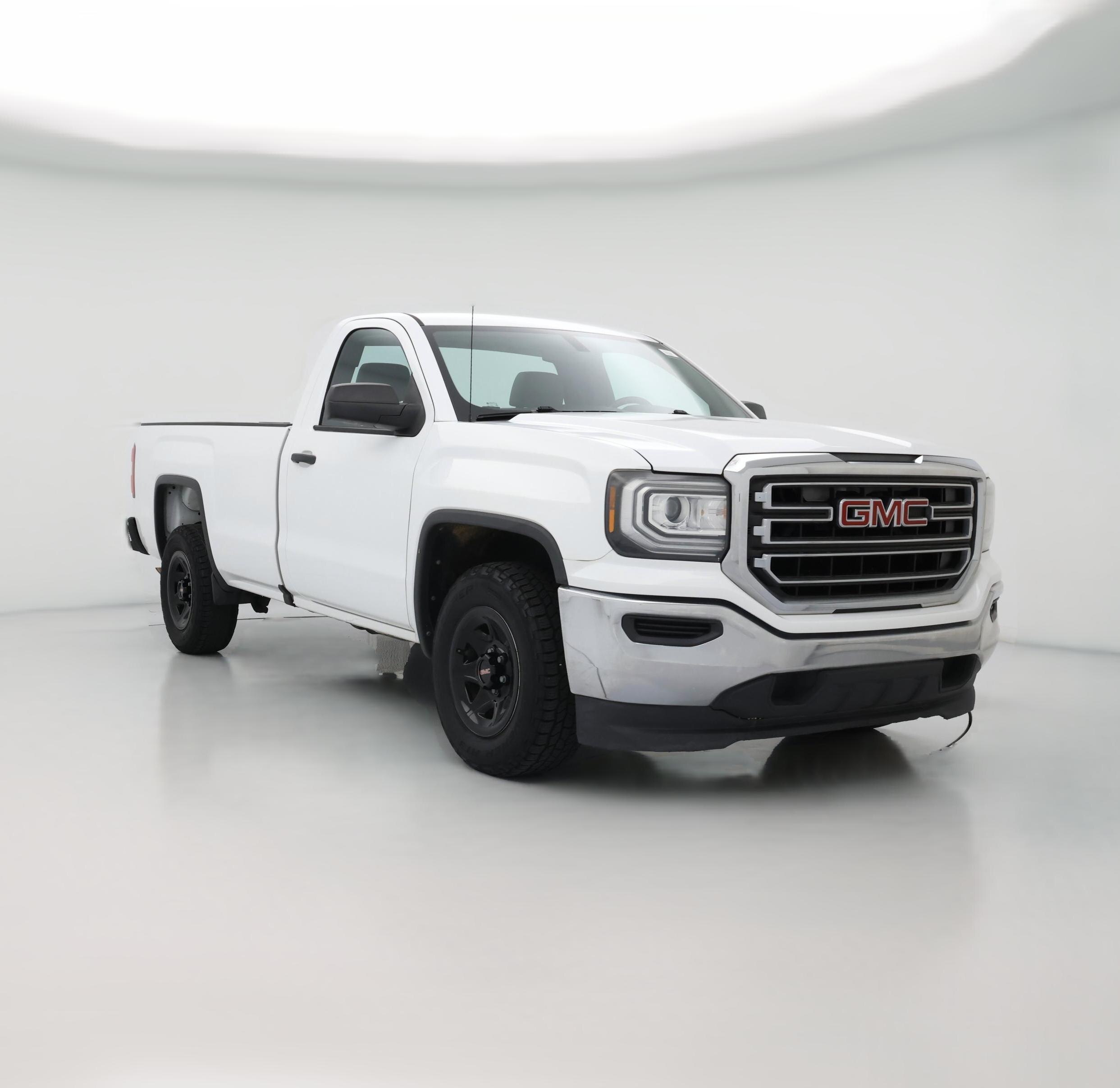 Thumbnail: 2016 GMC Sierra 1500 - 1
