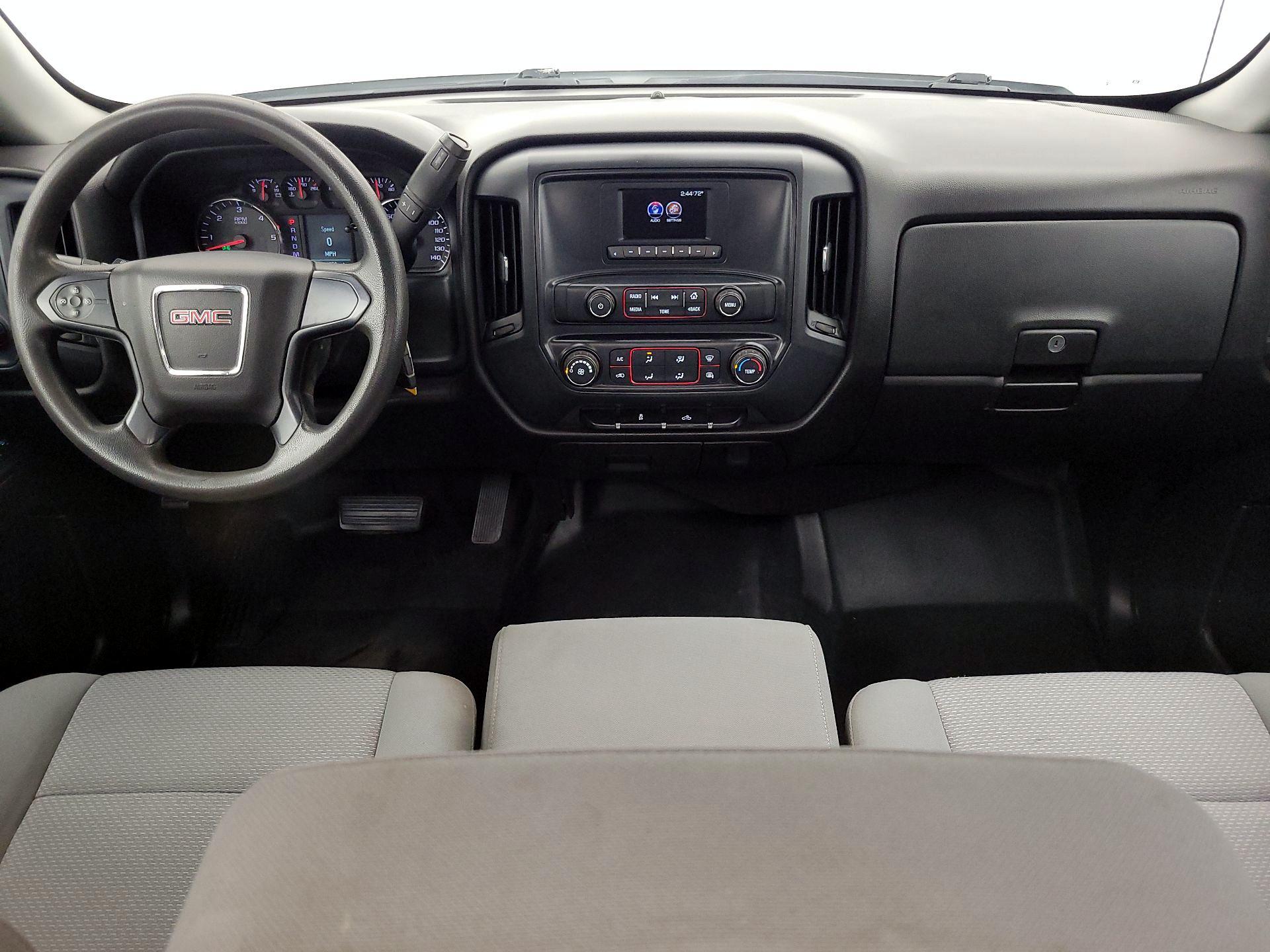 Thumbnail: 2016 GMC Sierra 1500 - 9