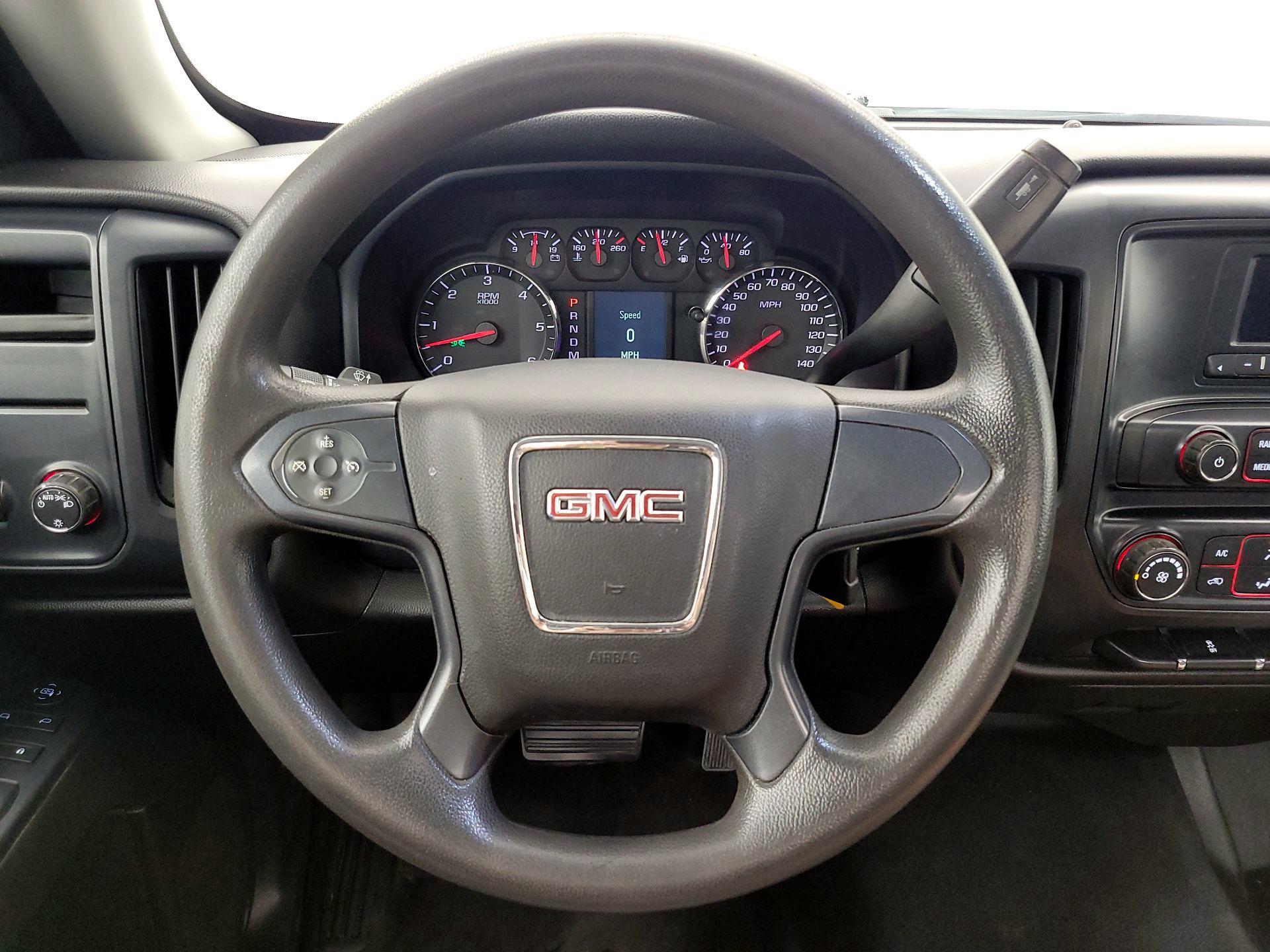 Thumbnail: 2016 GMC Sierra 1500 - 10
