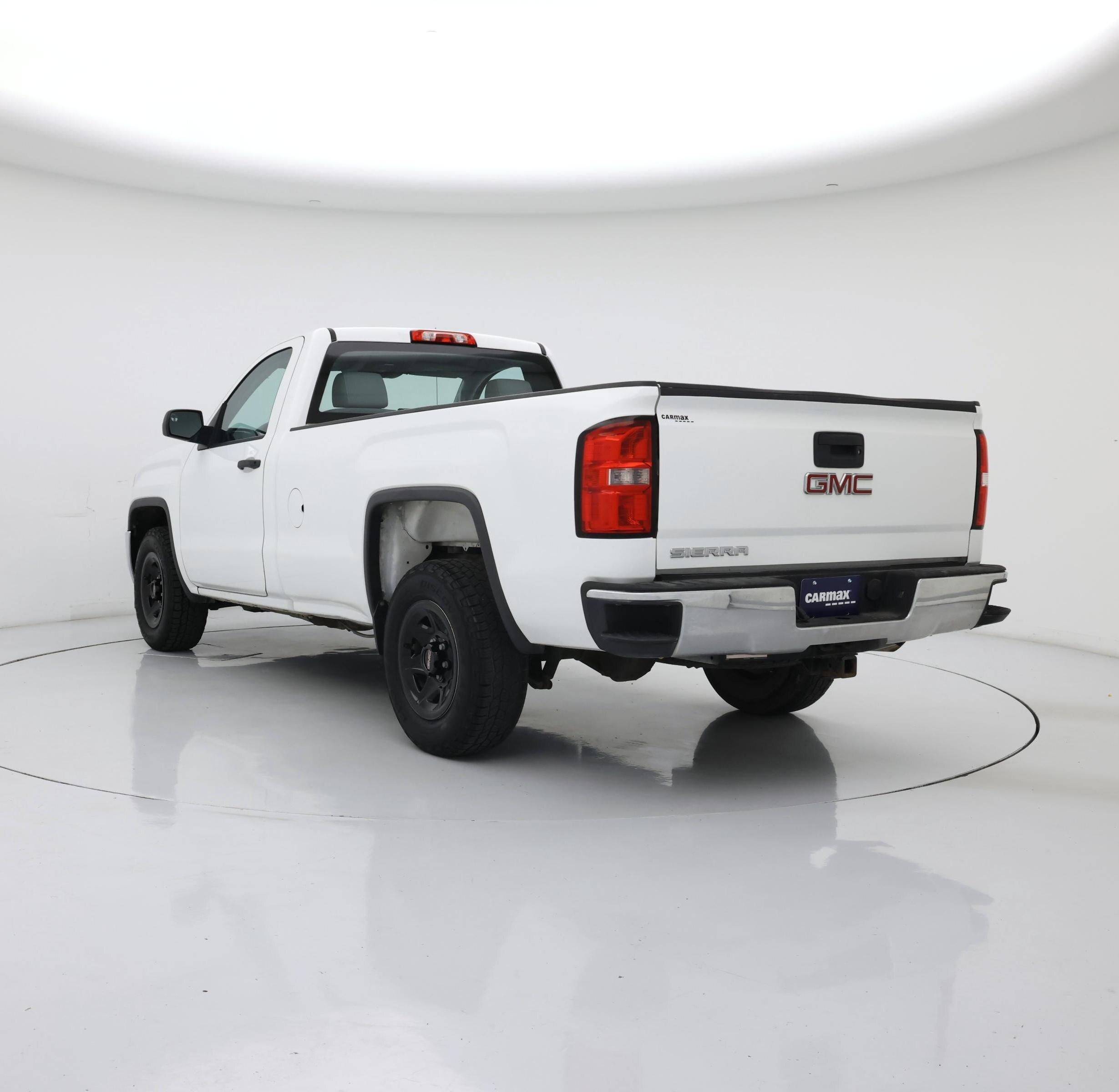 Thumbnail: 2016 GMC Sierra 1500 - 2