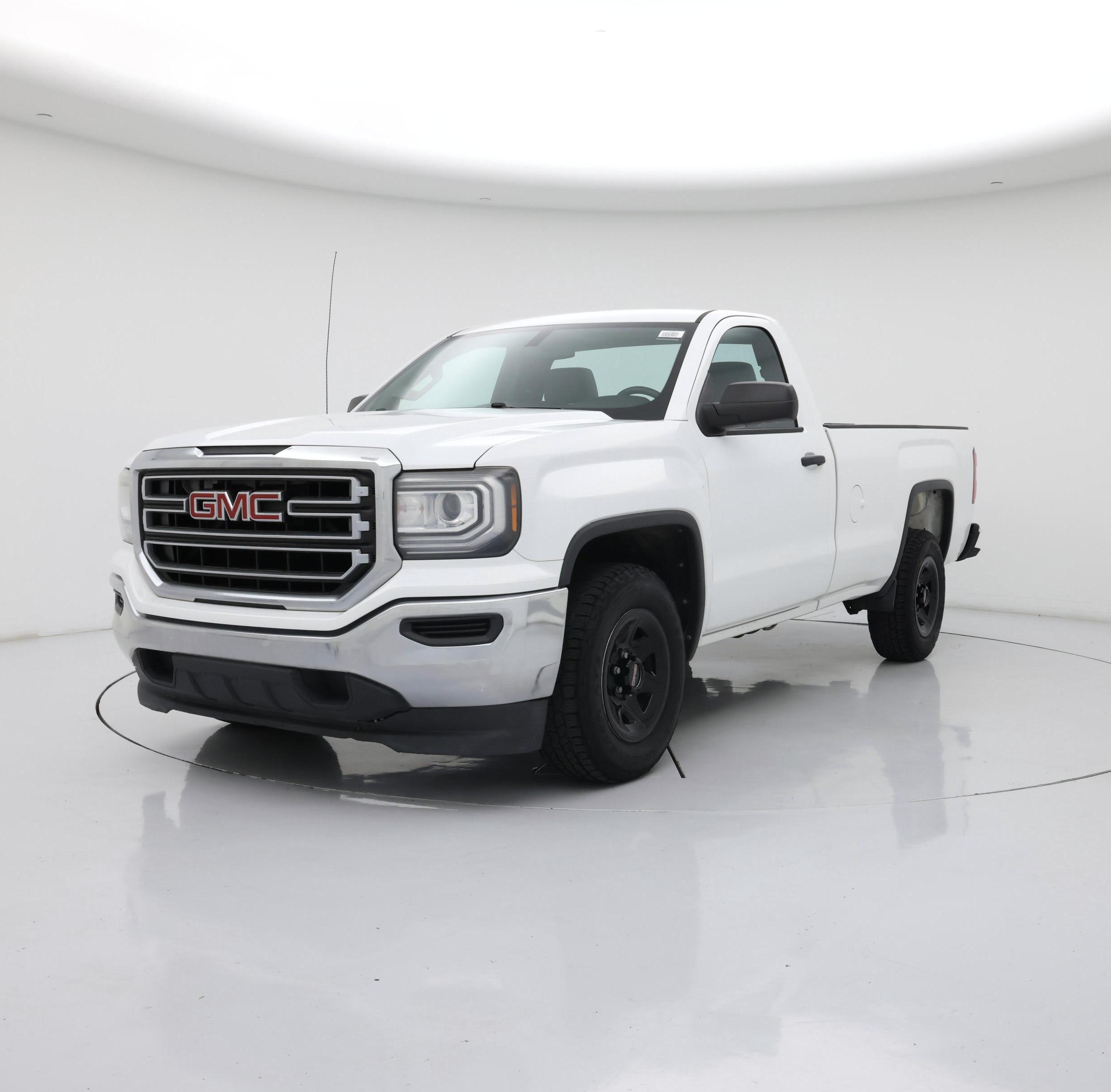 Thumbnail: 2016 GMC Sierra 1500 - 4