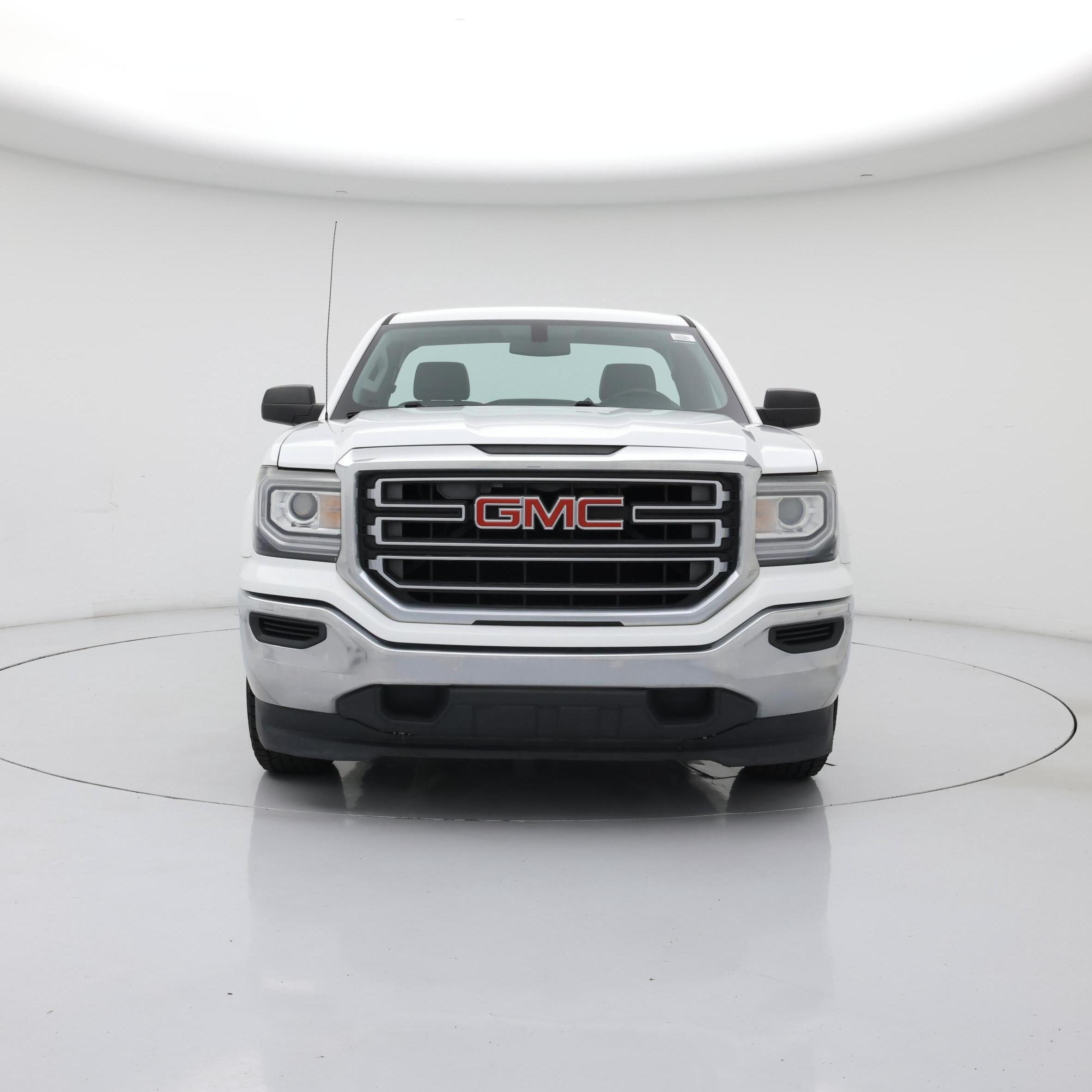 Thumbnail: 2016 GMC Sierra 1500 - 5