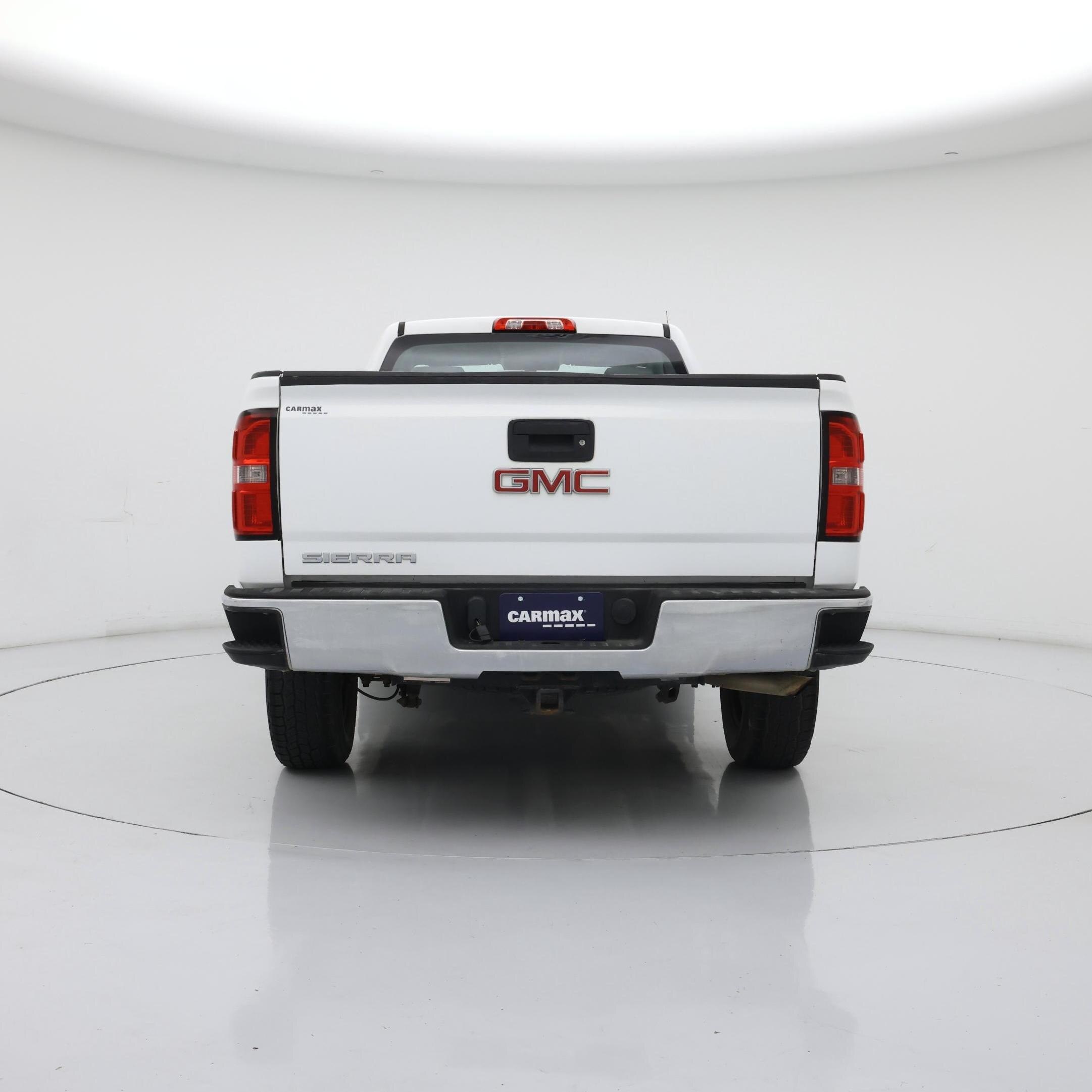 Thumbnail: 2016 GMC Sierra 1500 - 6