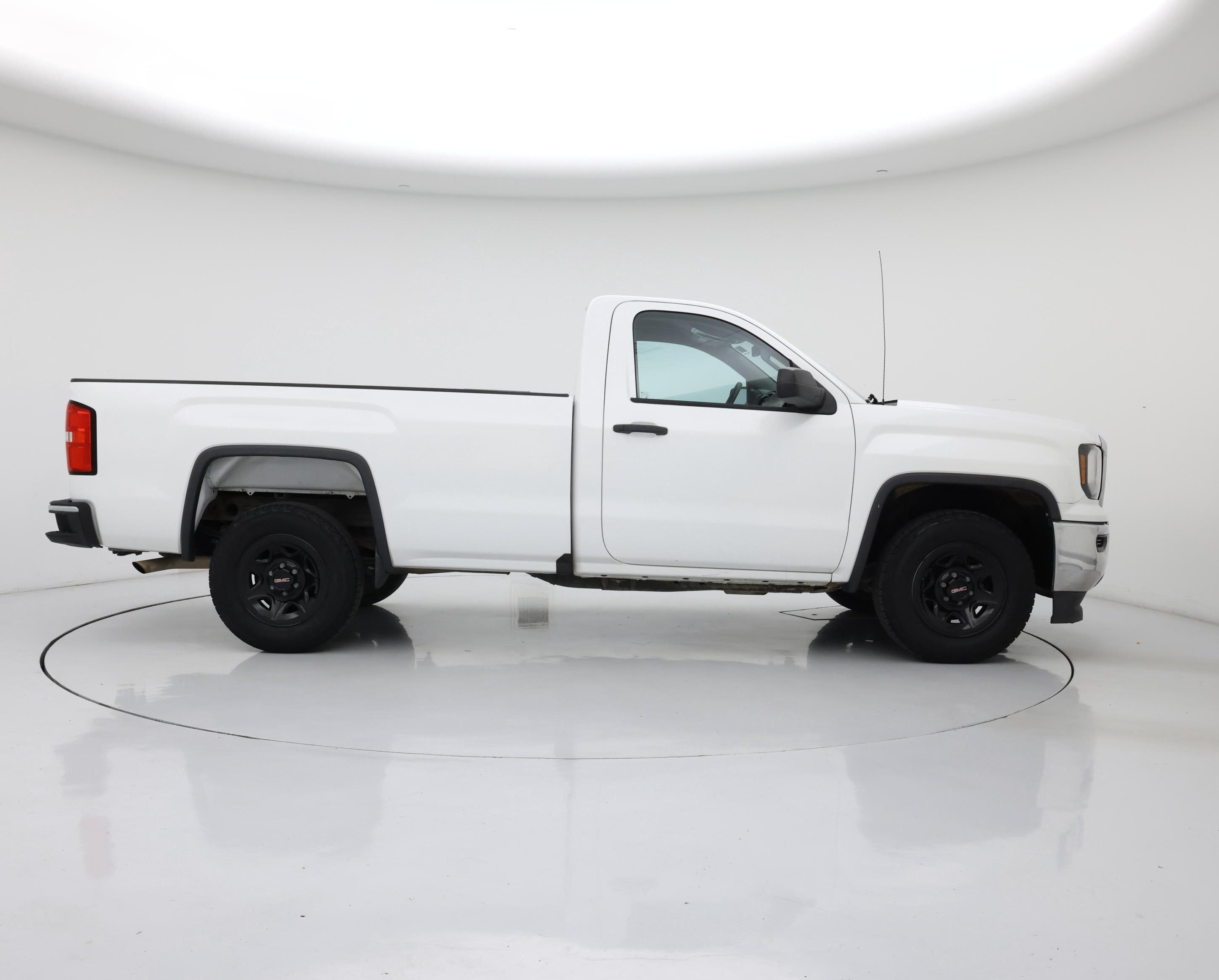 Thumbnail: 2016 GMC Sierra 1500 - 7