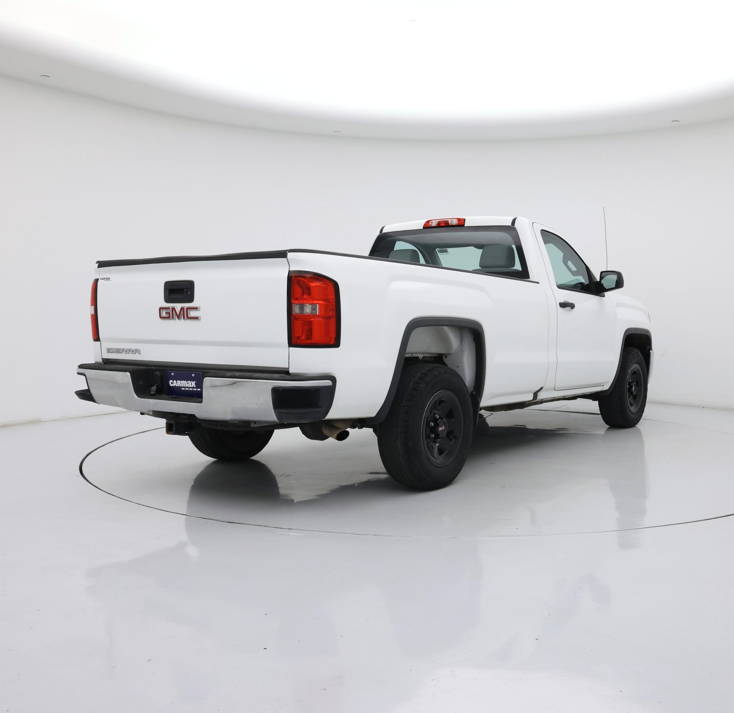 Thumbnail: 2016 GMC Sierra 1500 - 8