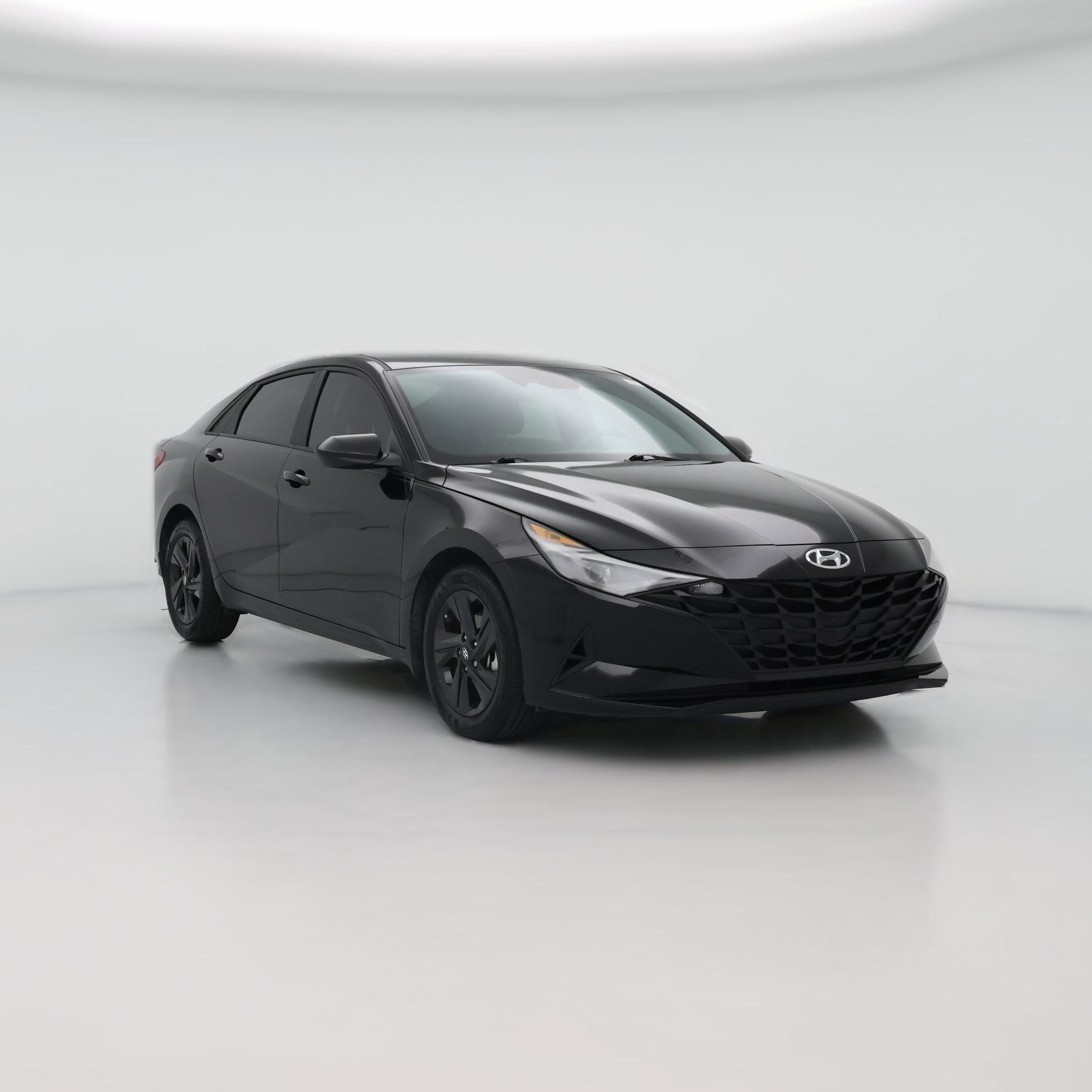 Thumbnail: 2023 Hyundai Elantra - 1