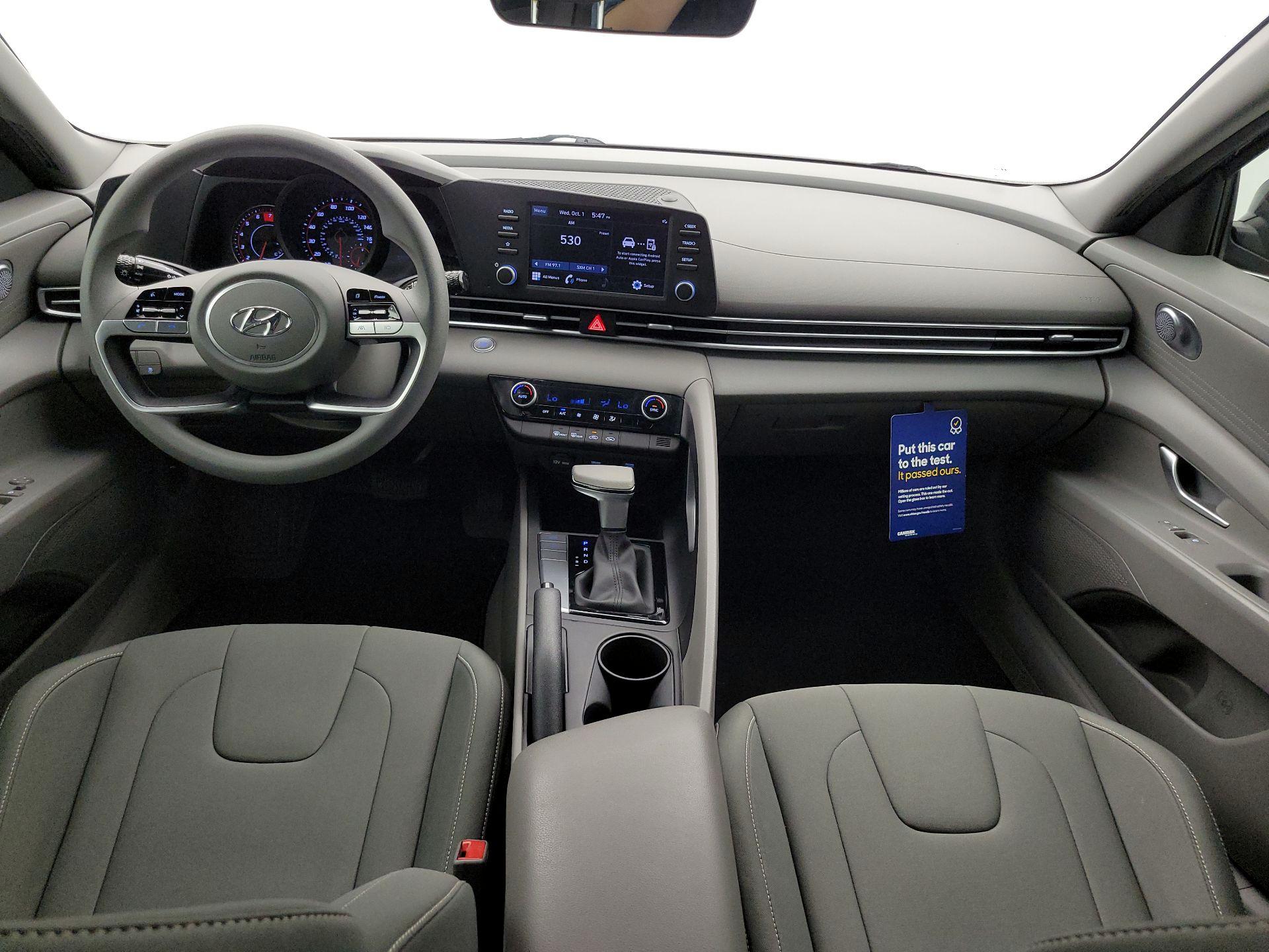 Thumbnail: 2023 Hyundai Elantra - 9