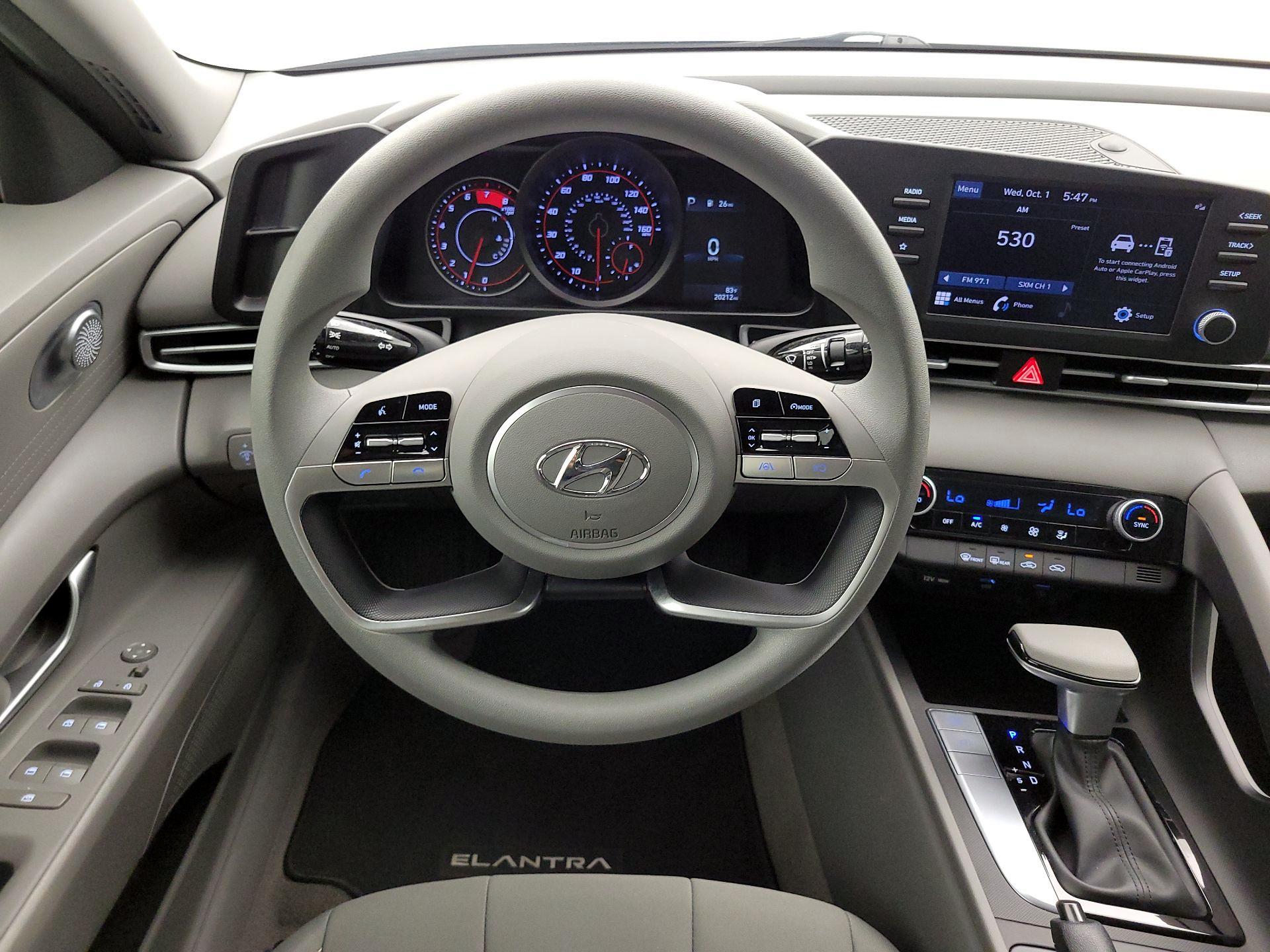 Thumbnail: 2023 Hyundai Elantra - 10