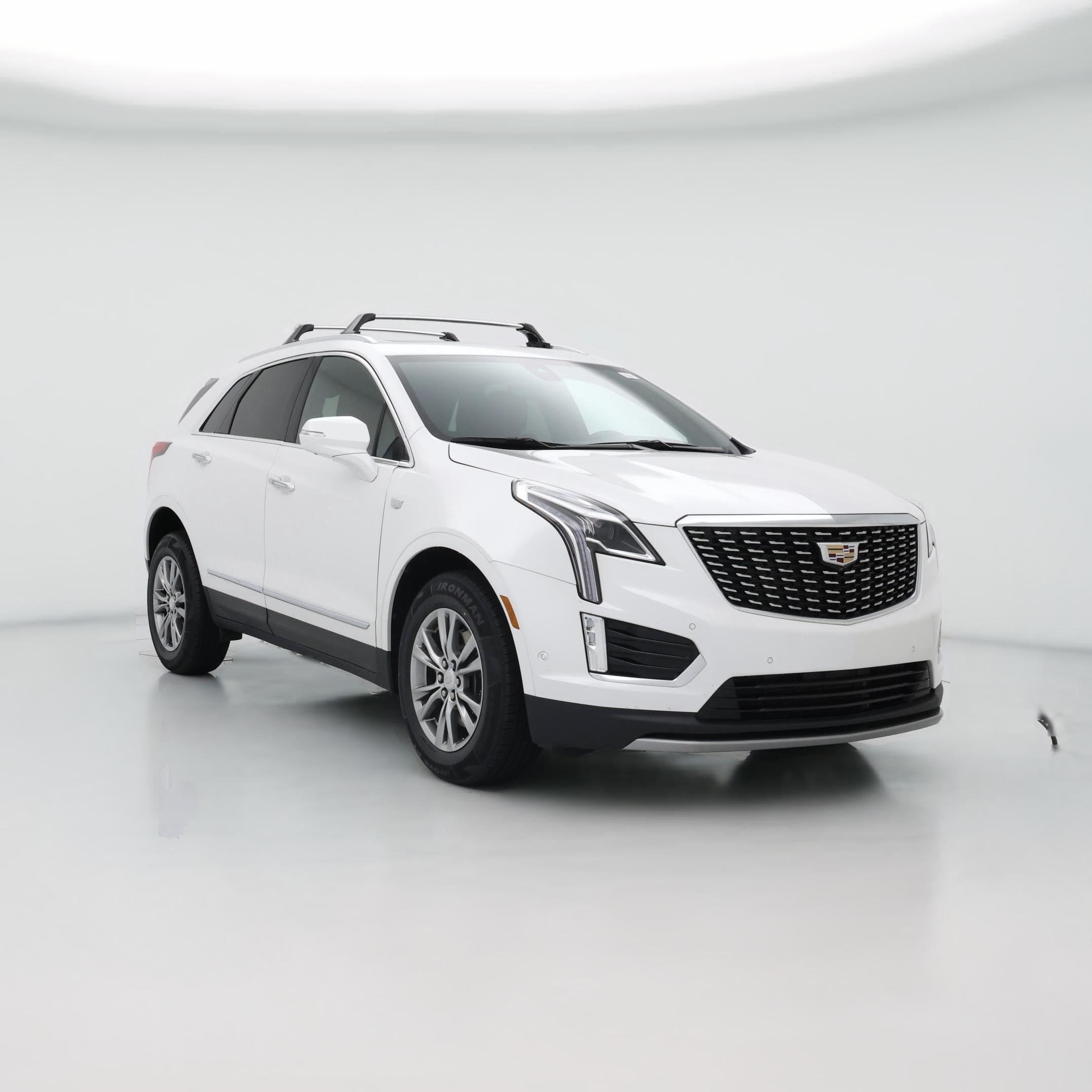 Thumbnail: 2021 Cadillac XT5 - 1