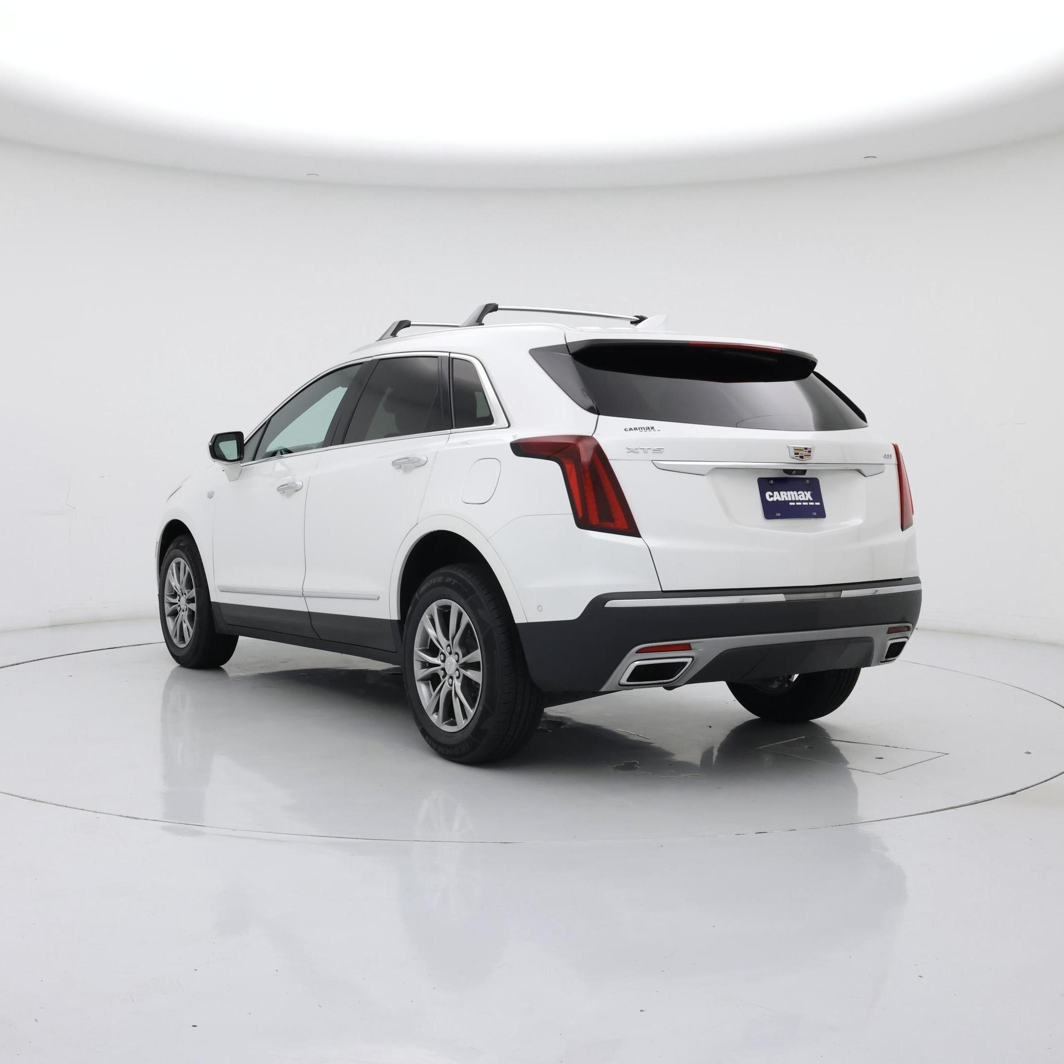 Thumbnail: 2021 Cadillac XT5 - 2
