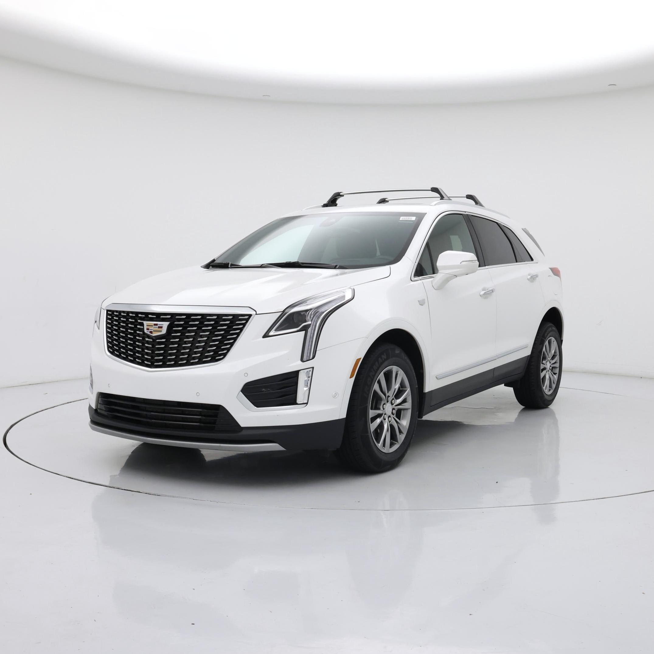 Thumbnail: 2021 Cadillac XT5 - 4
