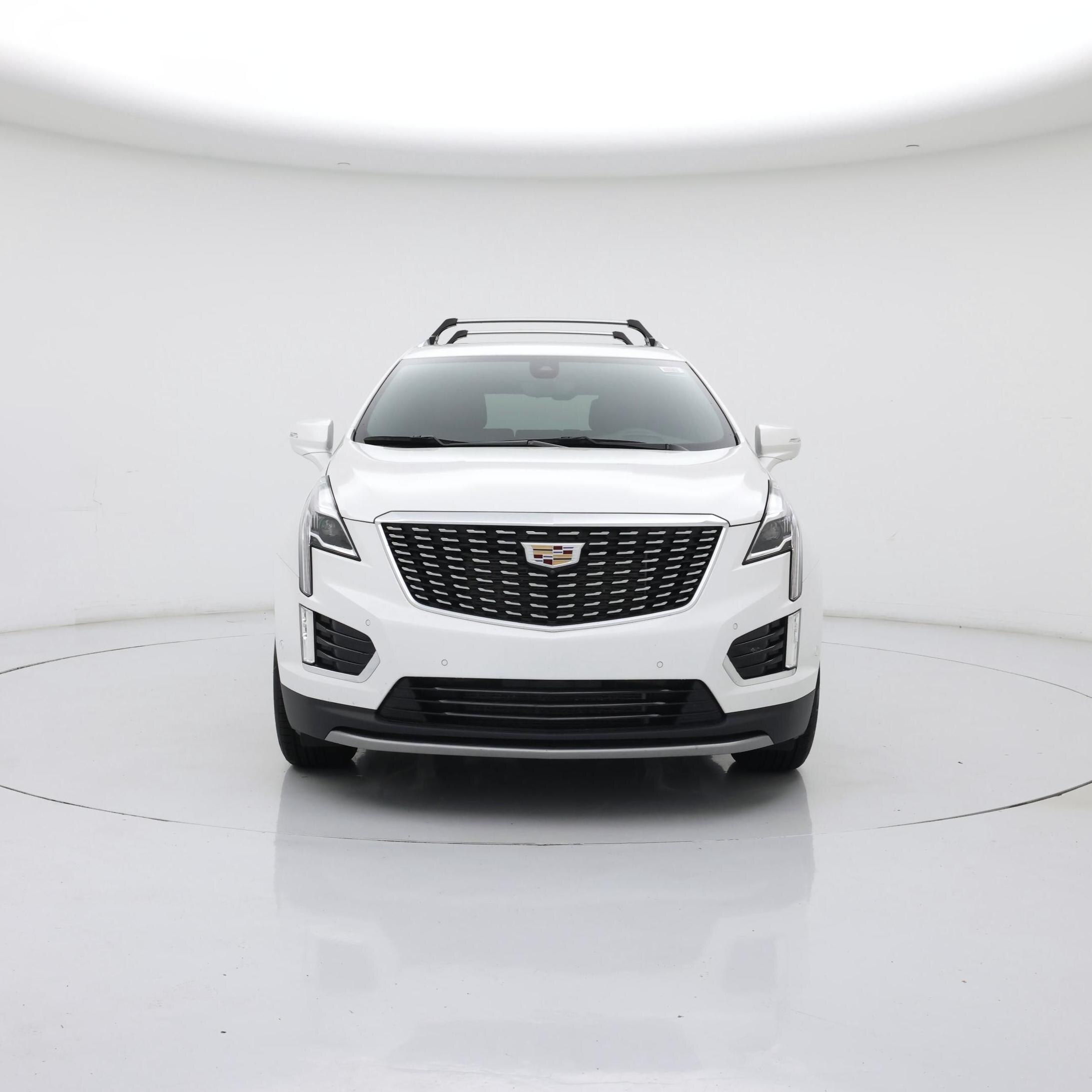 Thumbnail: 2021 Cadillac XT5 - 5