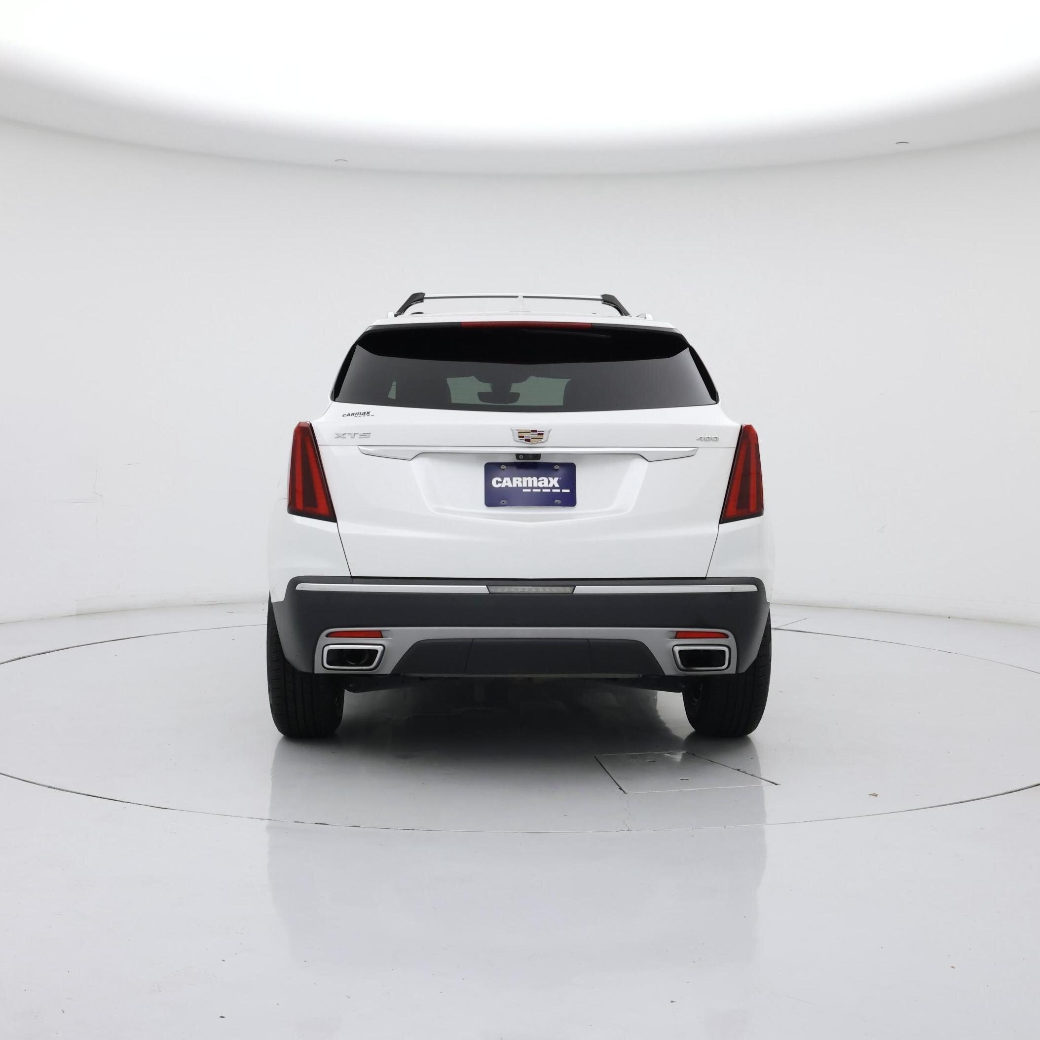 Thumbnail: 2021 Cadillac XT5 - 6