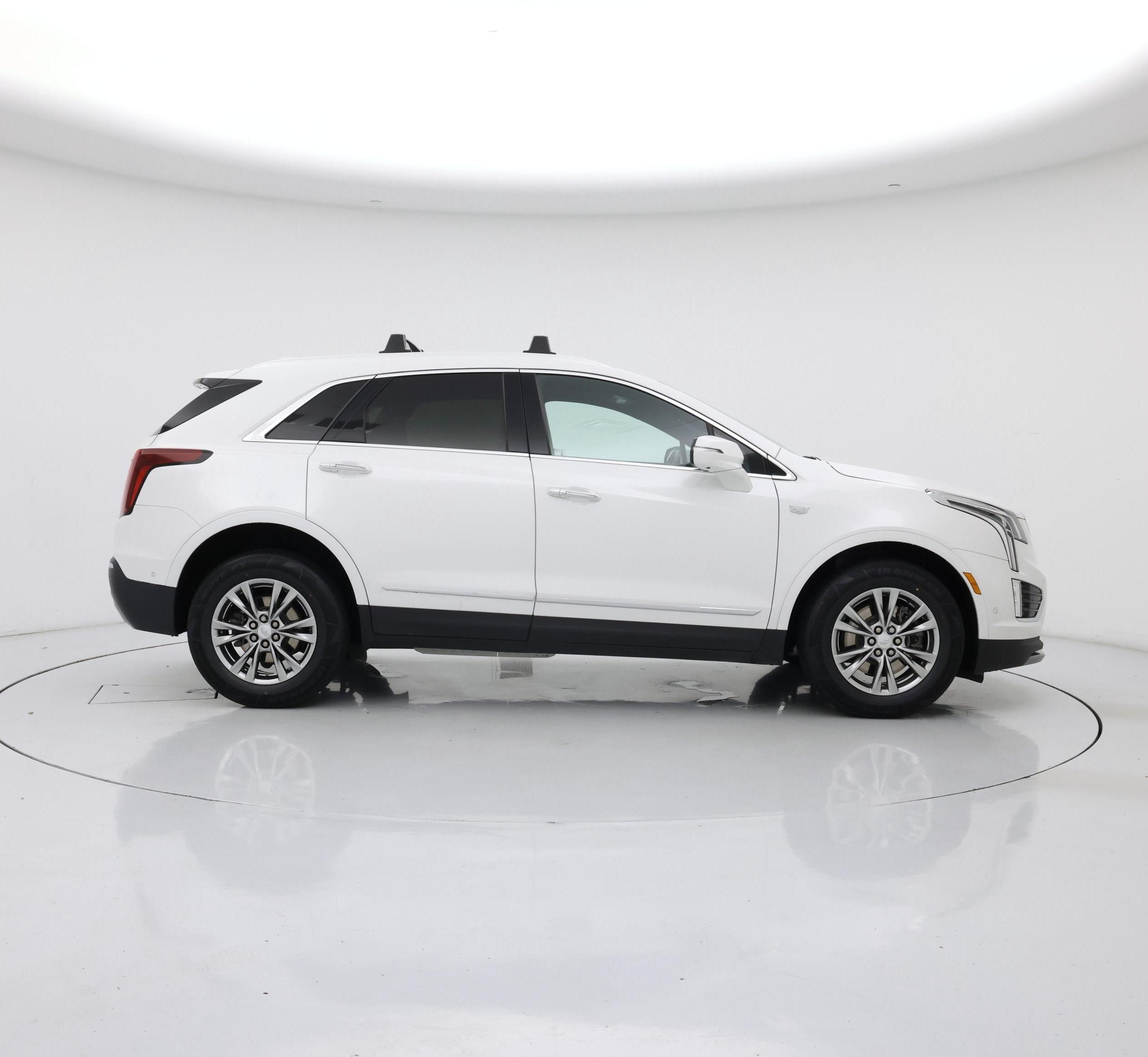 Thumbnail: 2021 Cadillac XT5 - 7