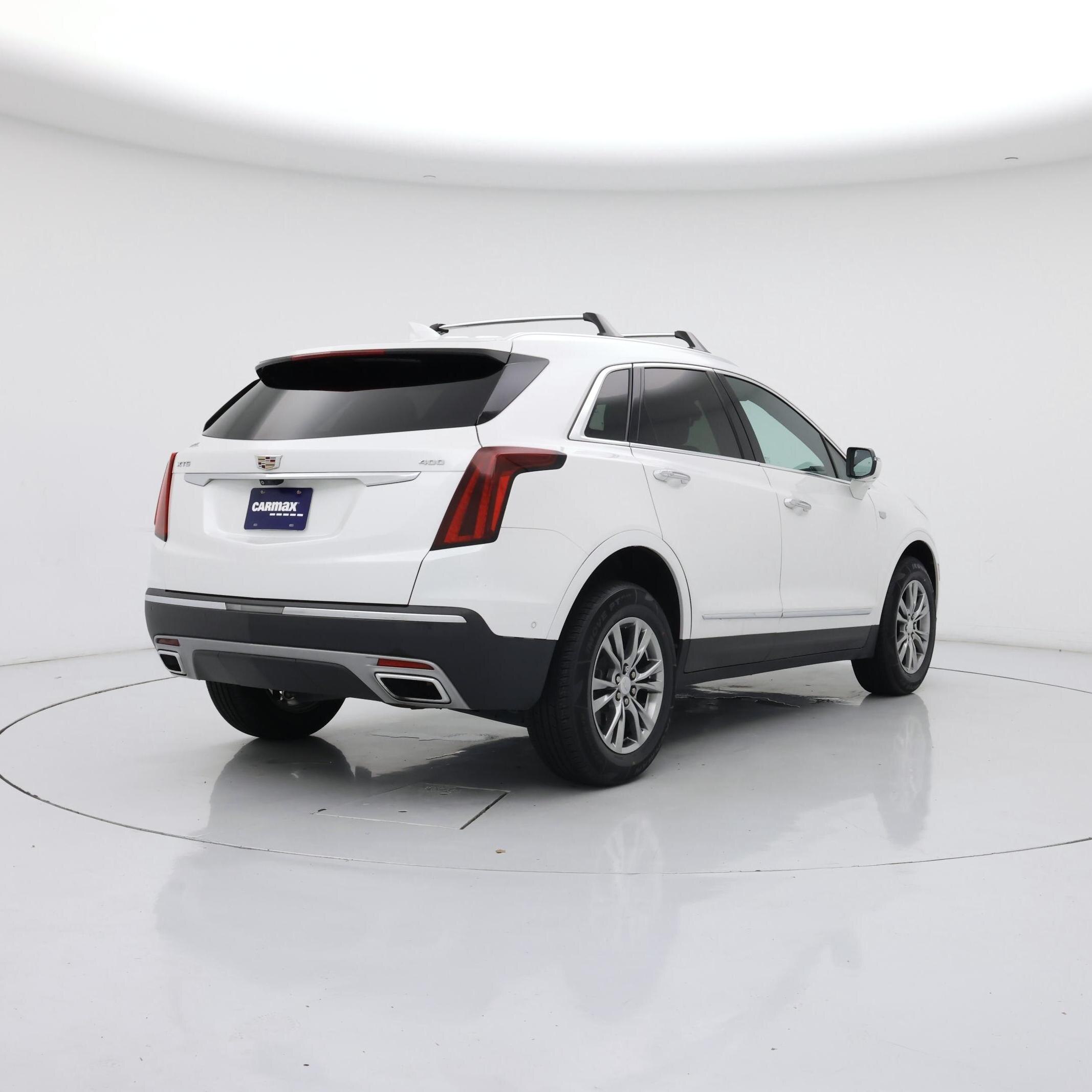 Thumbnail: 2021 Cadillac XT5 - 8