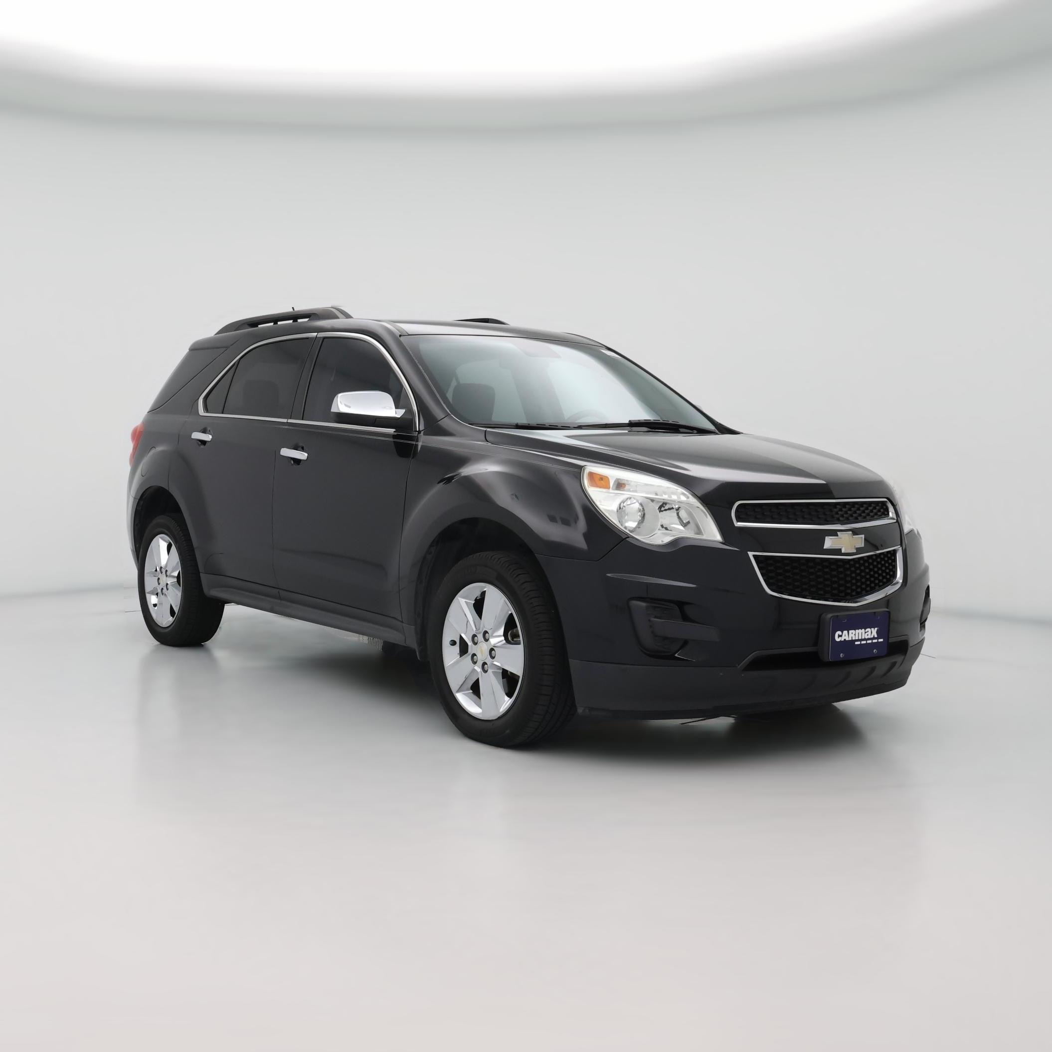 Thumbnail: 2015 Chevrolet Equinox - 1