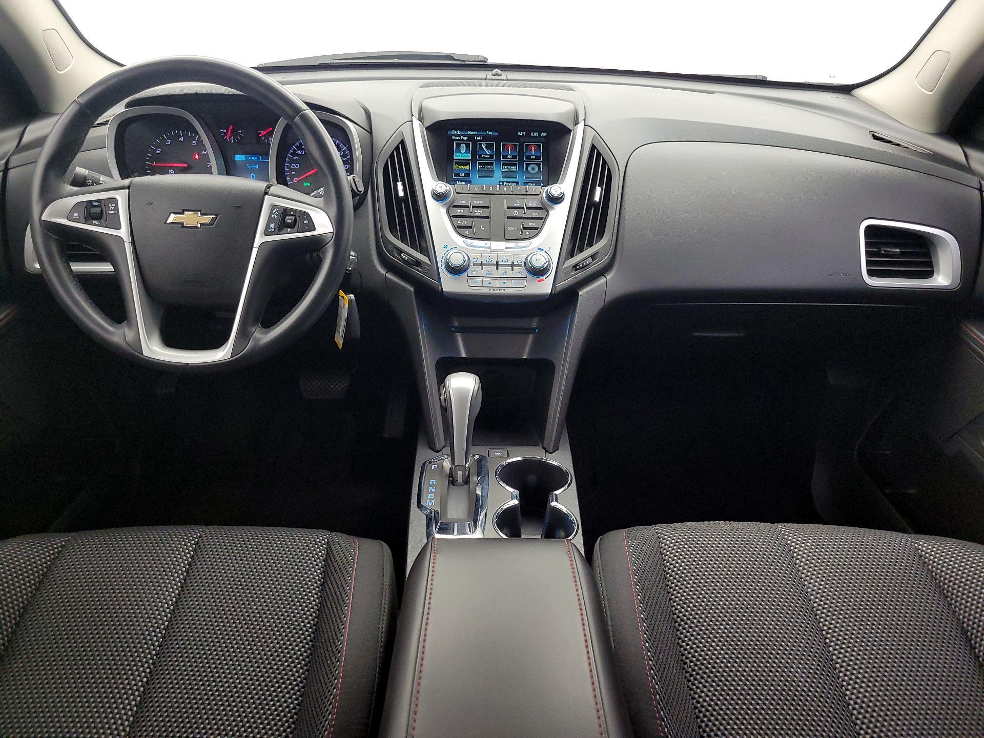 Thumbnail: 2015 Chevrolet Equinox - 9
