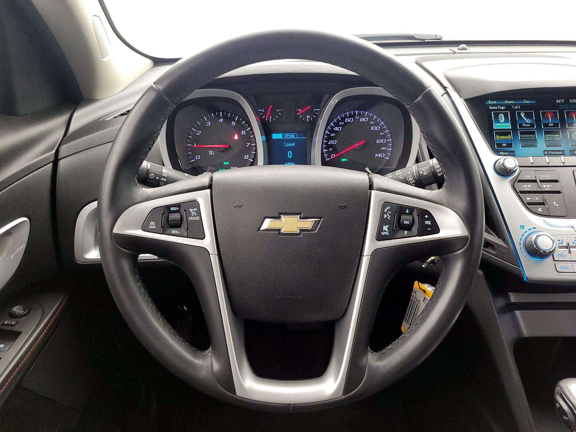 Thumbnail: 2015 Chevrolet Equinox - 10
