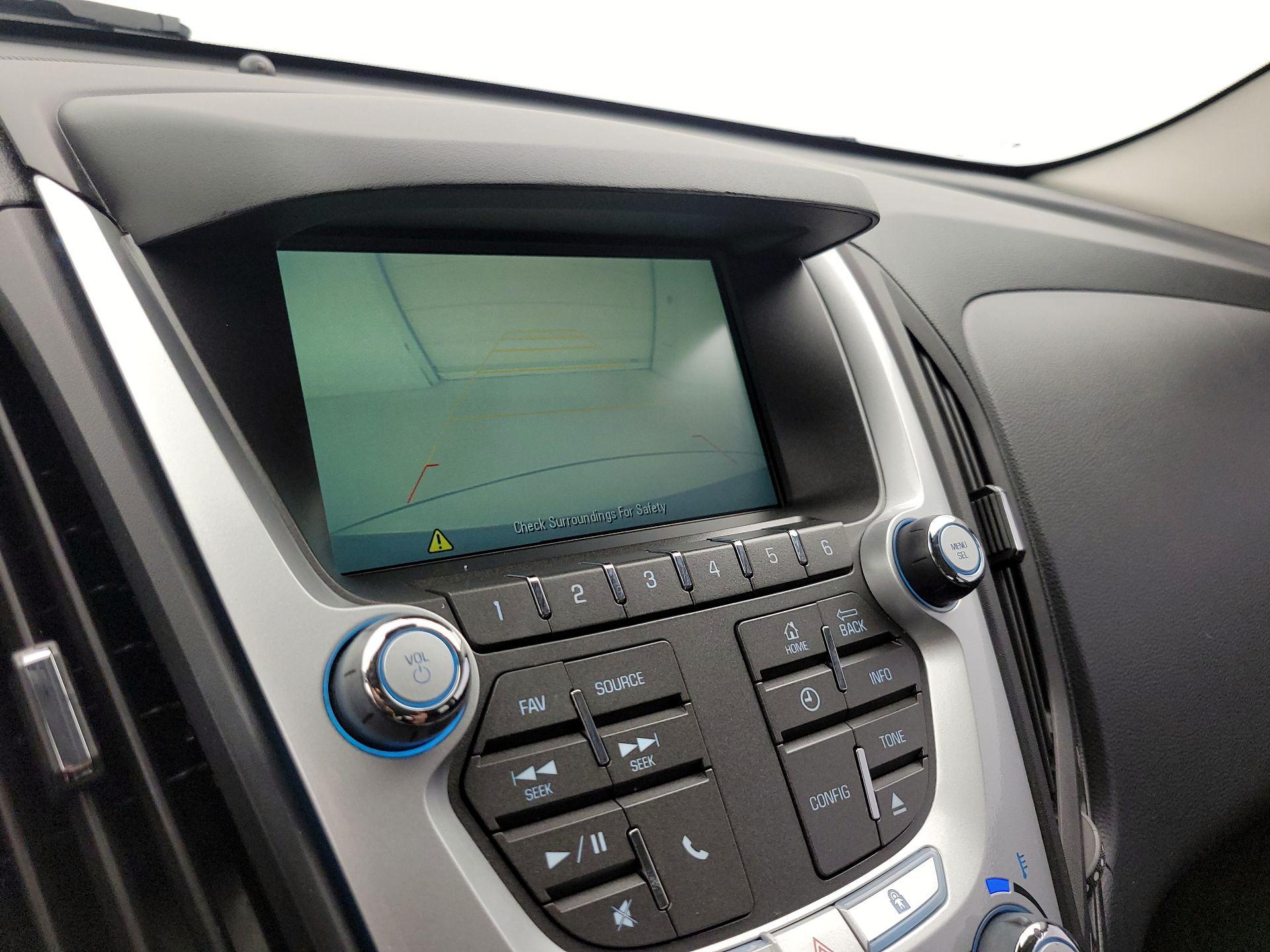 Thumbnail: 2015 Chevrolet Equinox - 14
