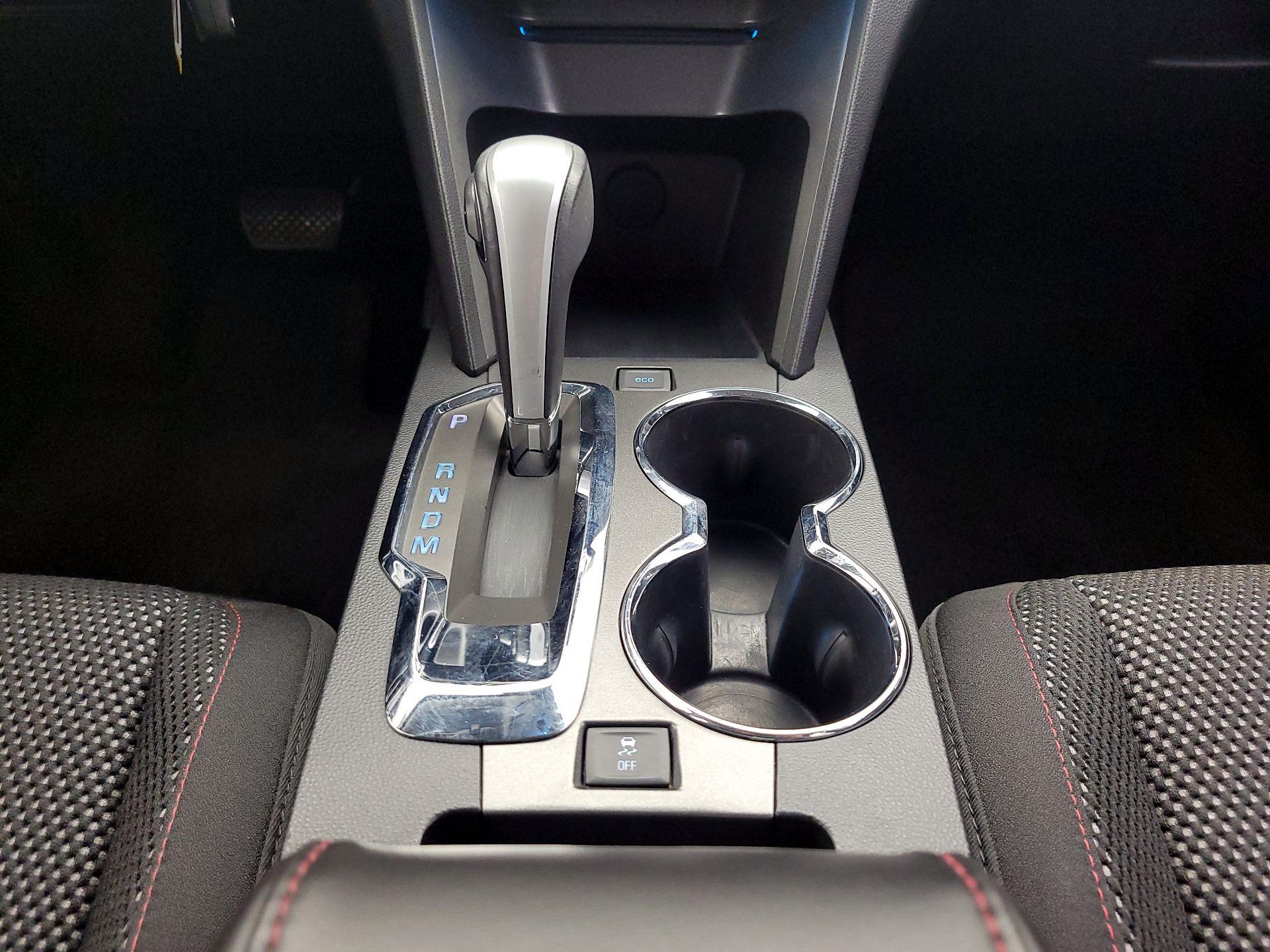 Thumbnail: 2015 Chevrolet Equinox - 17