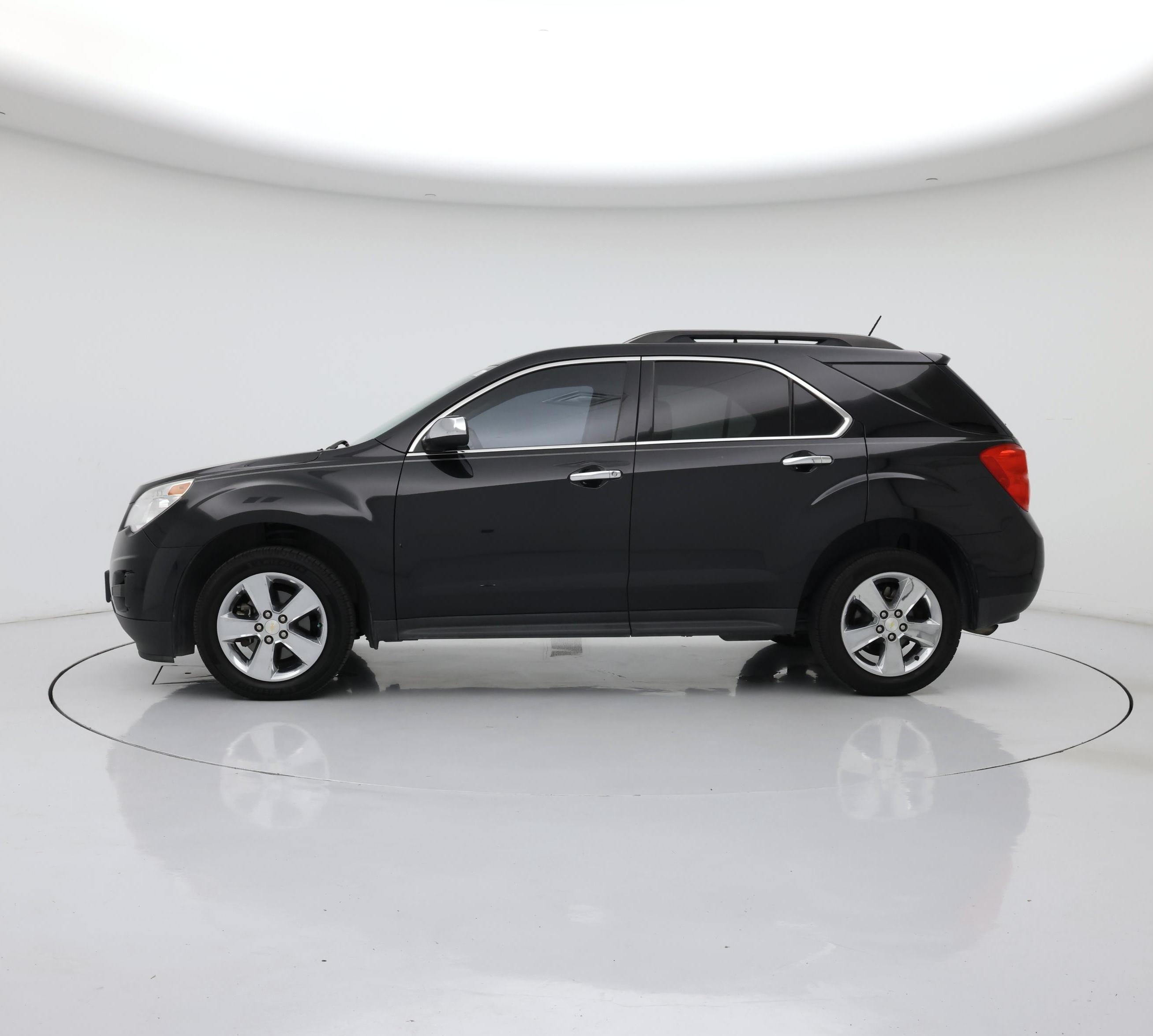 Thumbnail: 2015 Chevrolet Equinox - 3
