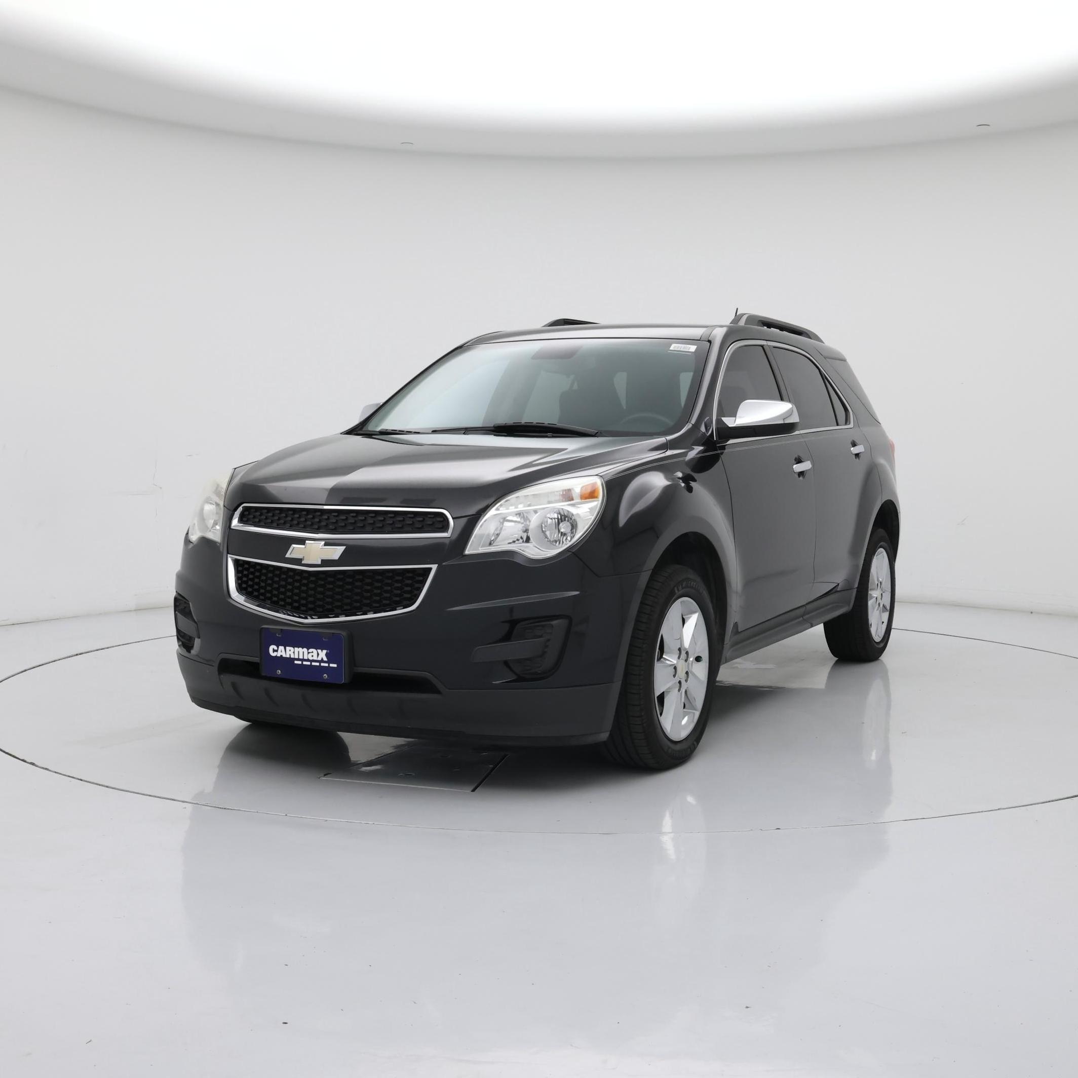 Thumbnail: 2015 Chevrolet Equinox - 4