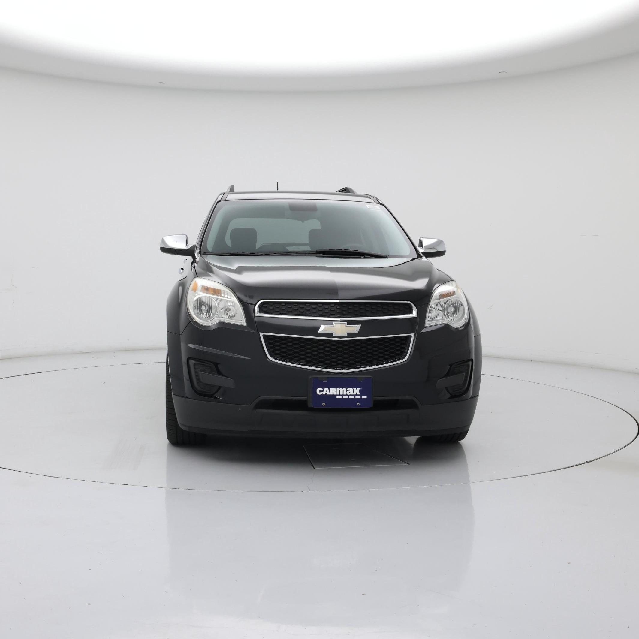Thumbnail: 2015 Chevrolet Equinox - 5